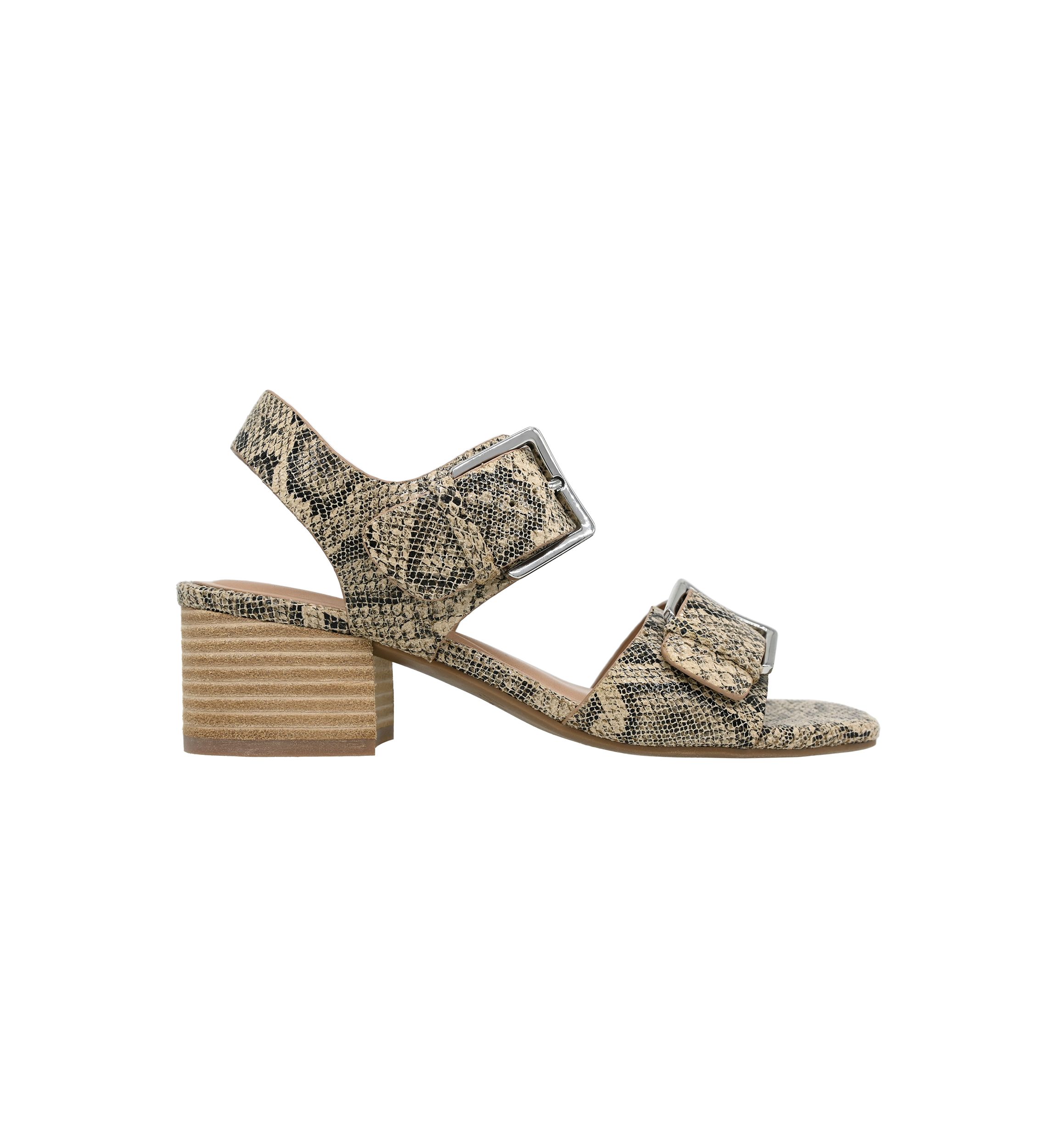 Lilah Heeled Sandals