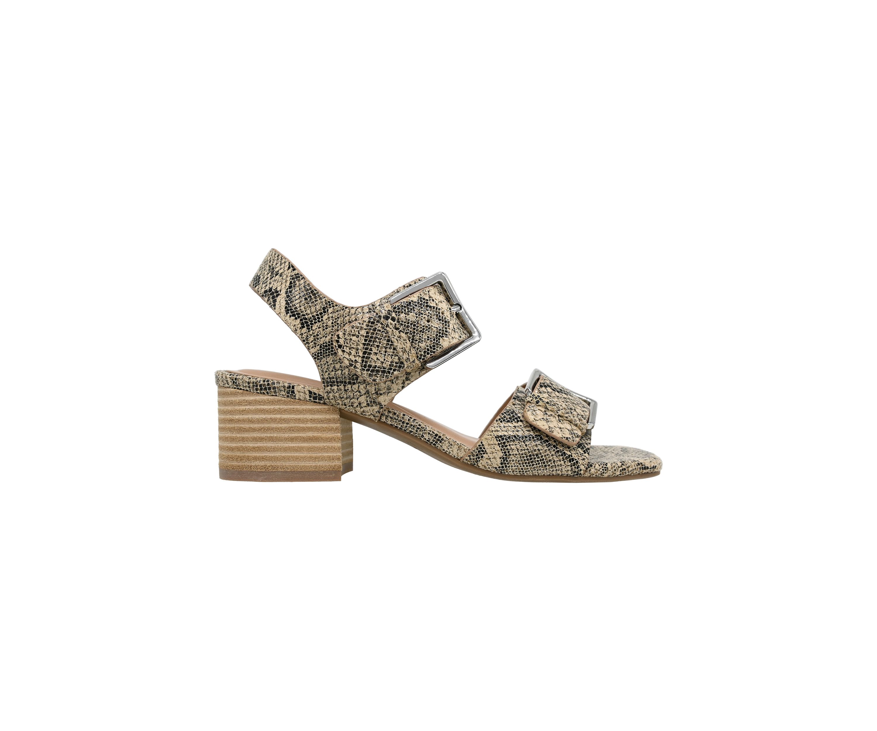 Lilah Heeled Sandals