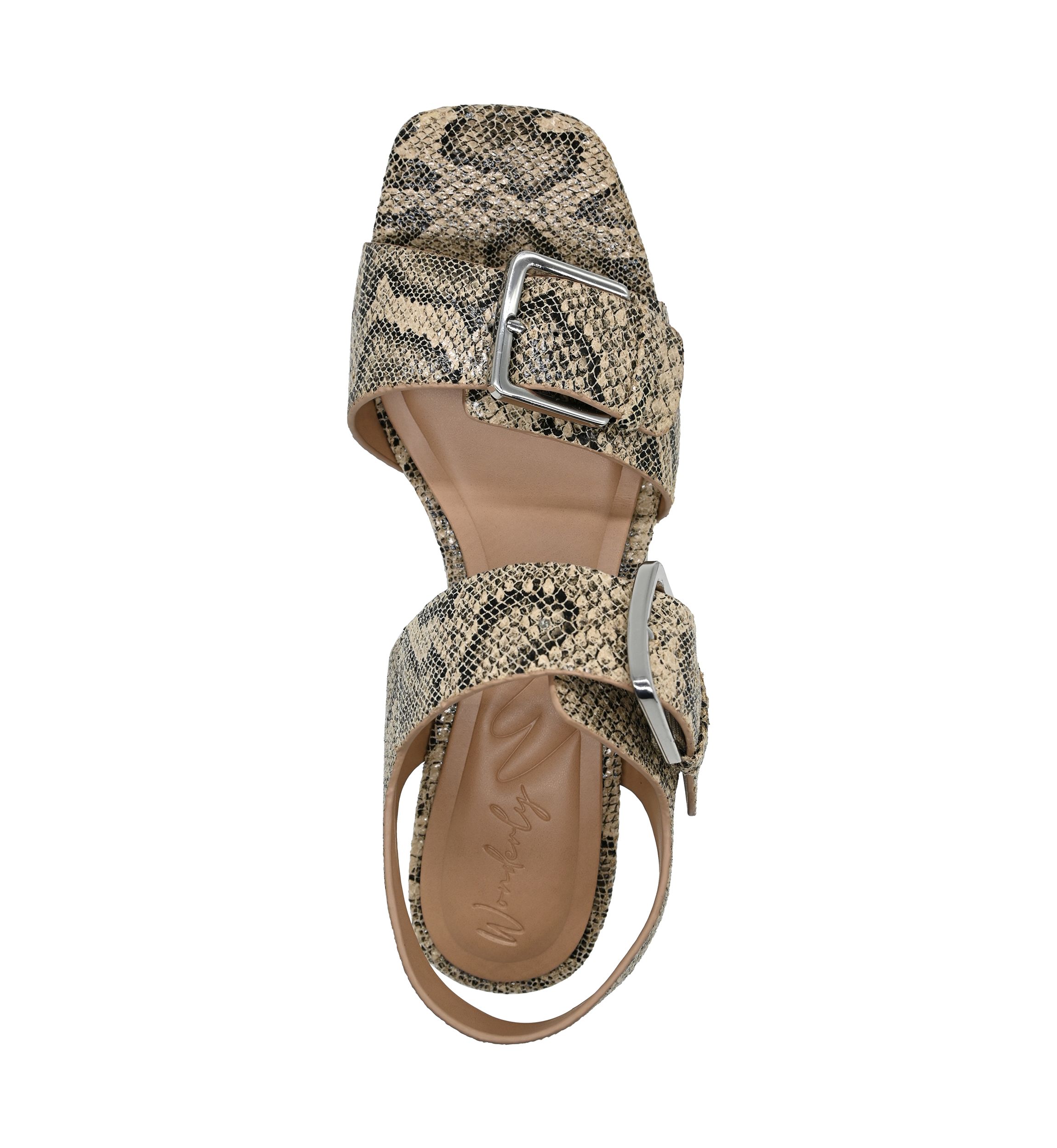 Lilah Heeled Sandals