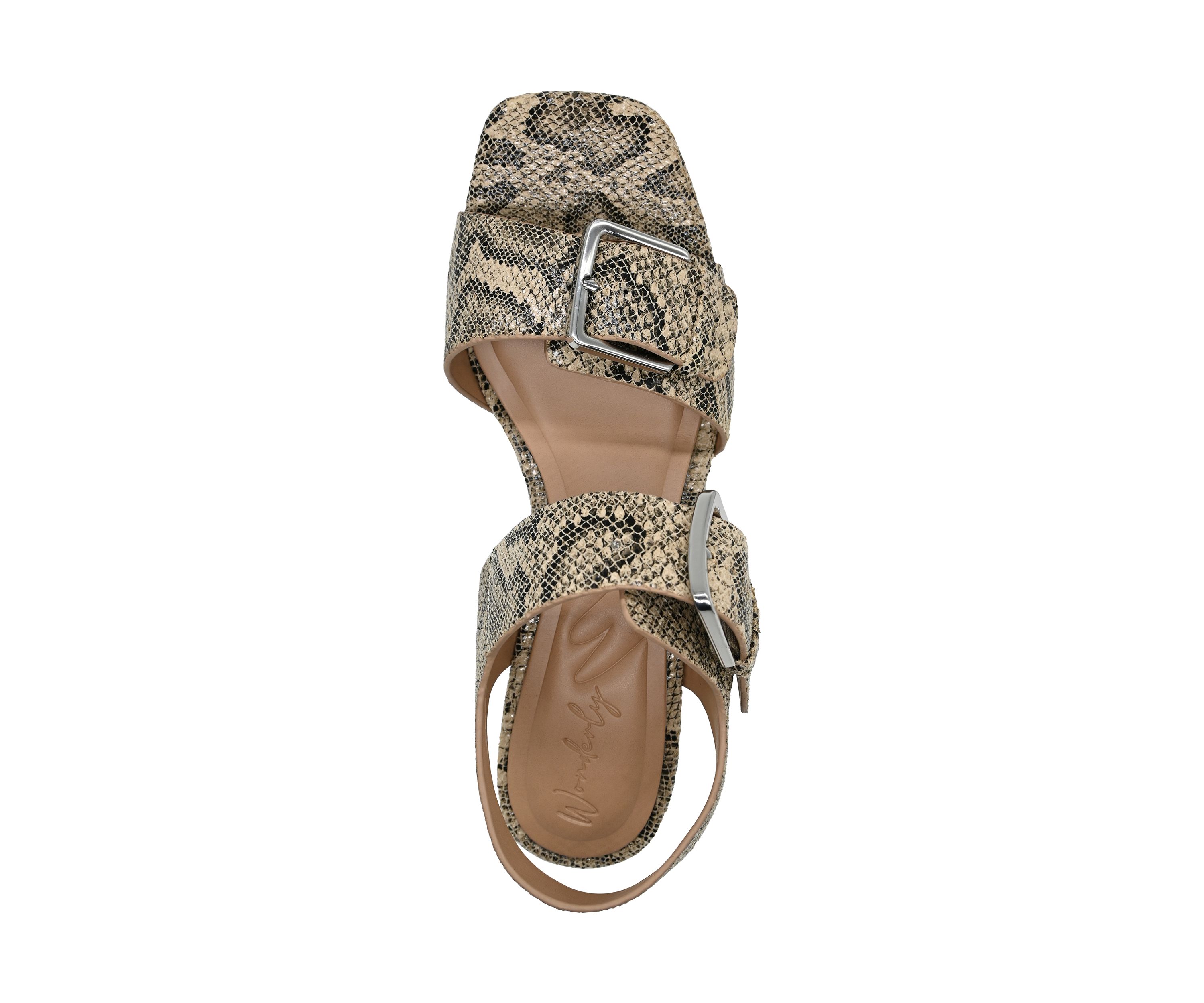Lilah Heeled Sandals