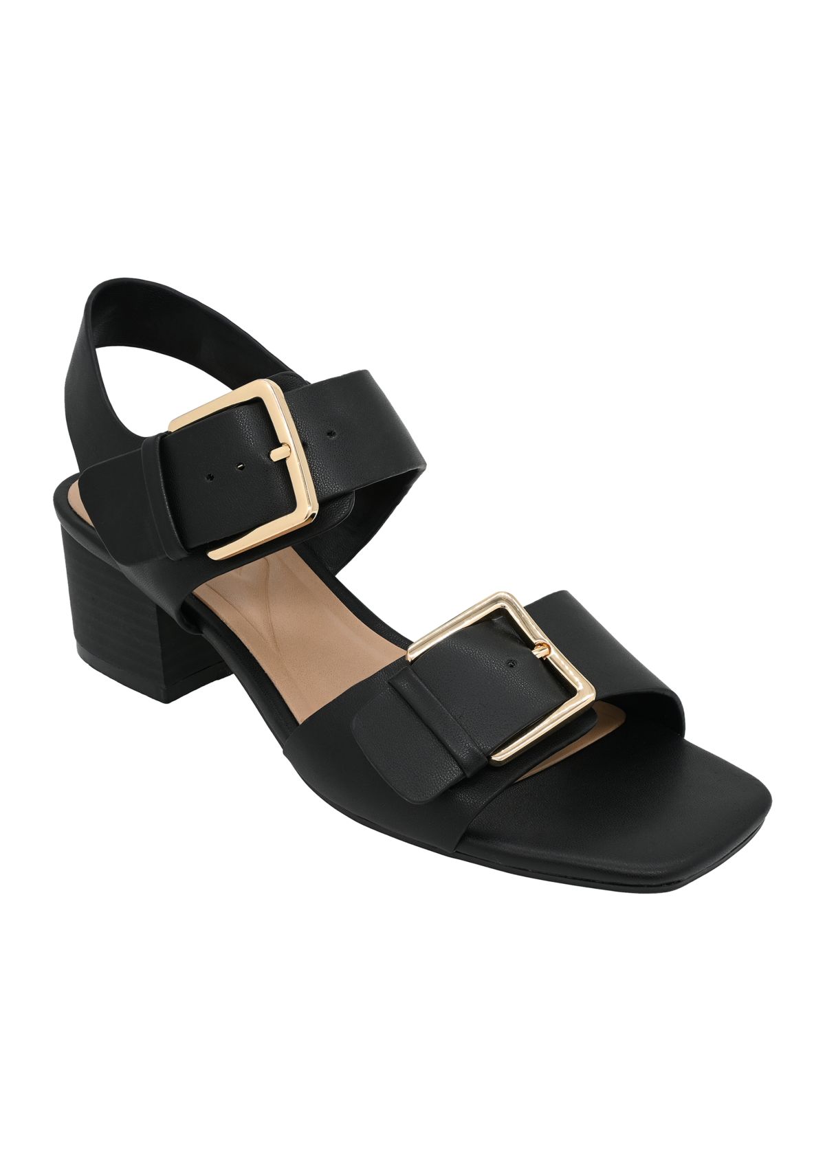 Lilah Heeled Sandals