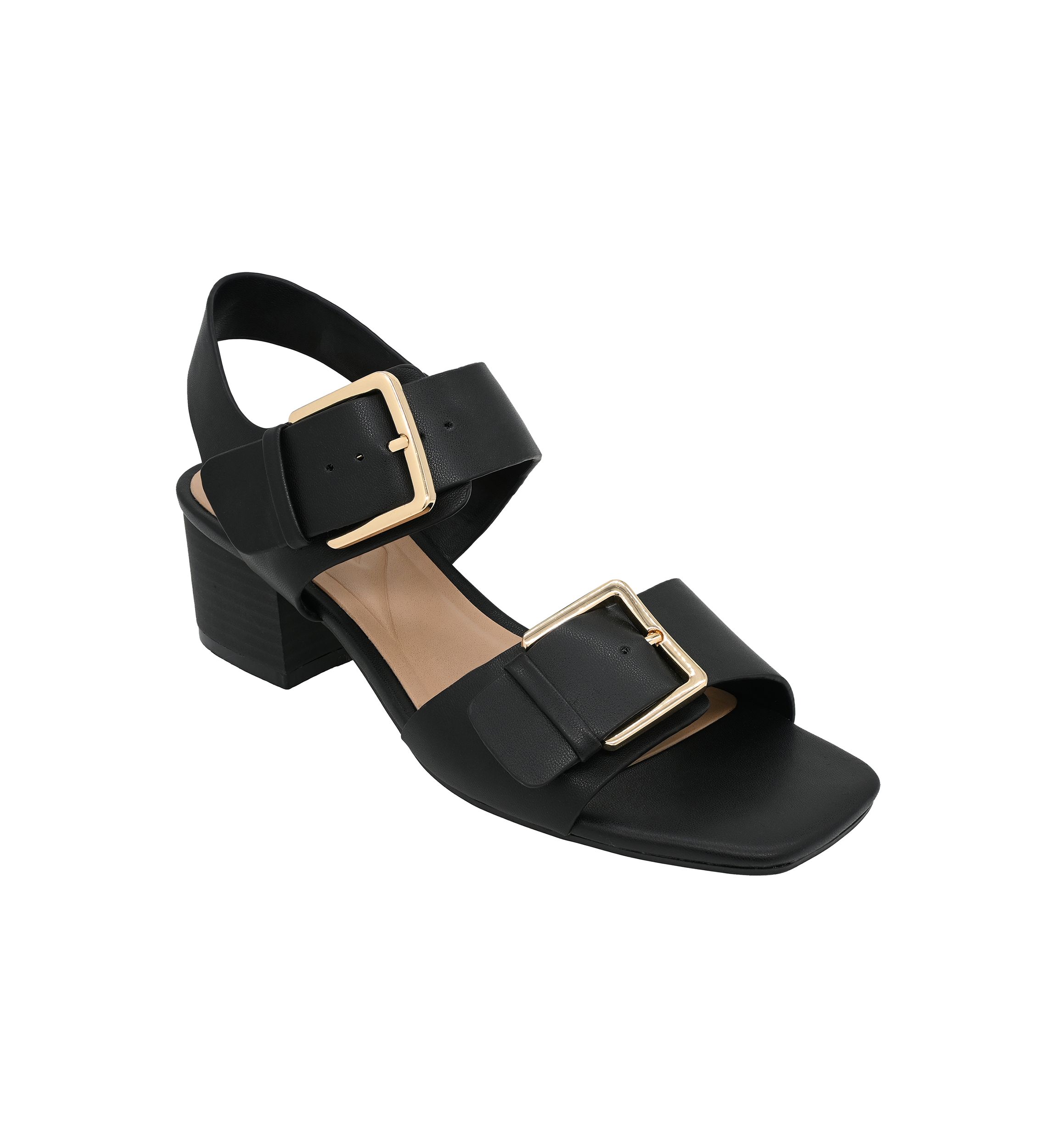 Lilah Heeled Sandals