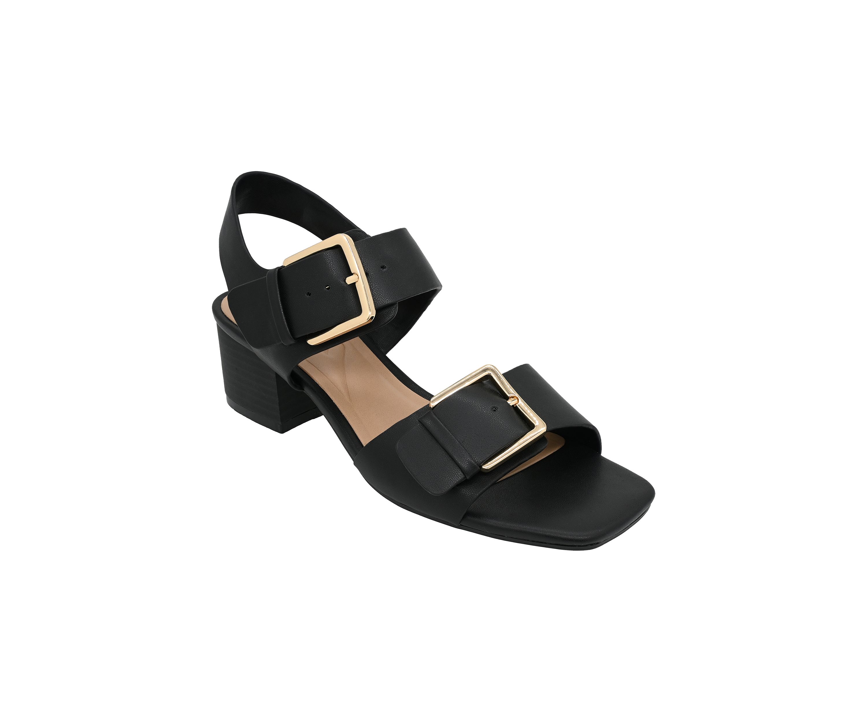 Lilah Heeled Sandals