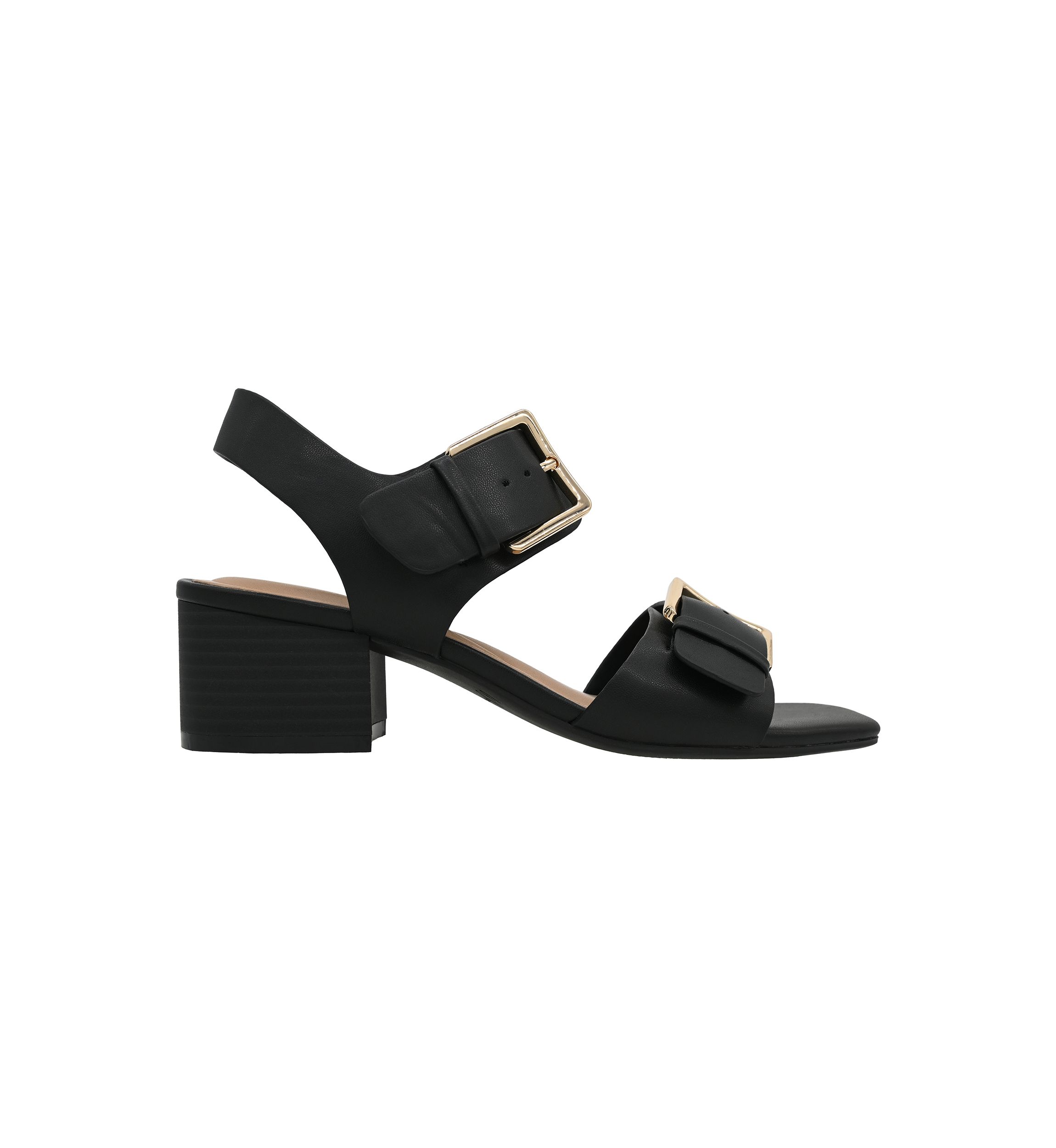 Lilah Heeled Sandals