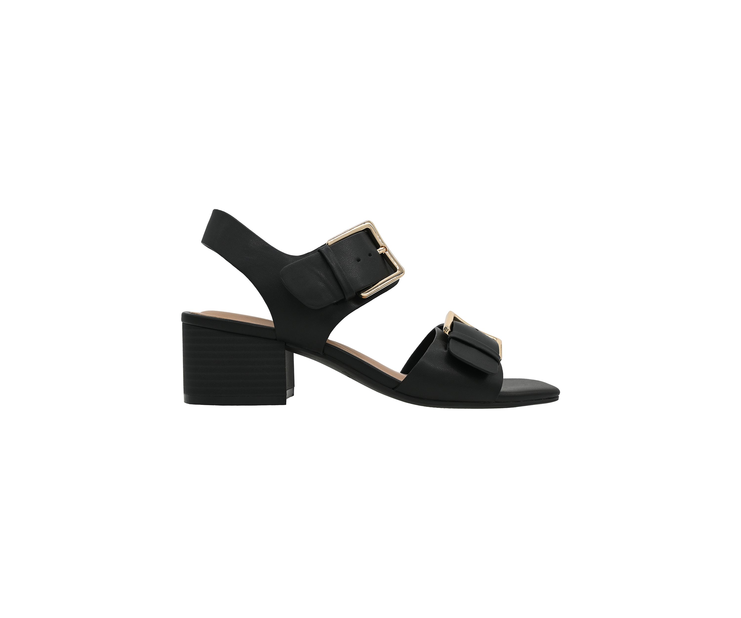 Lilah Heeled Sandals