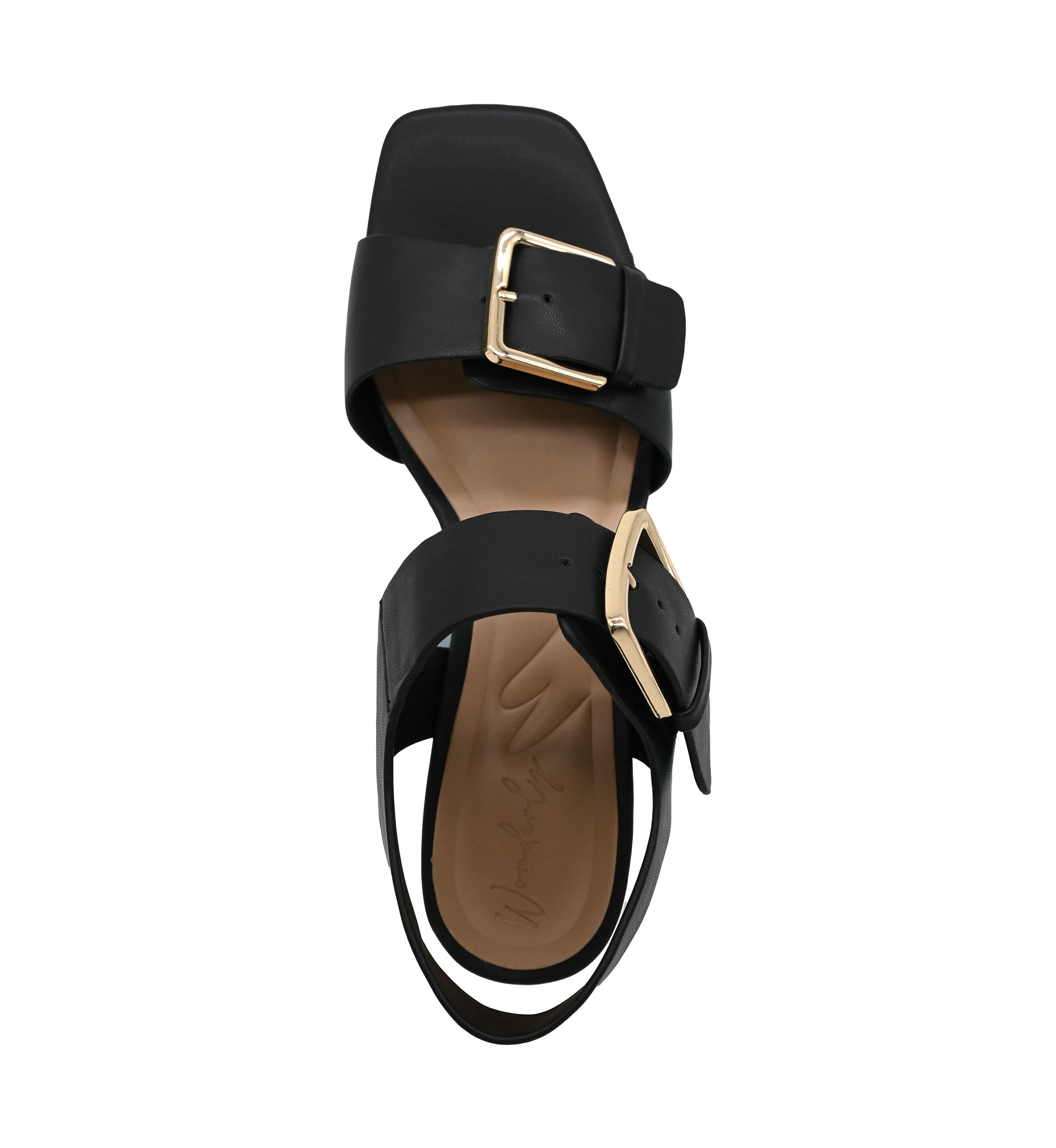 Lilah Heeled Sandals
