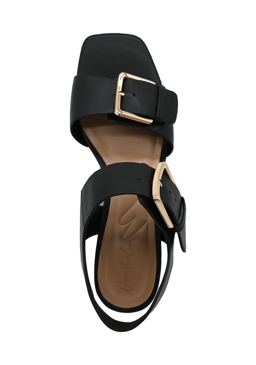 Lilah Heeled Sandals