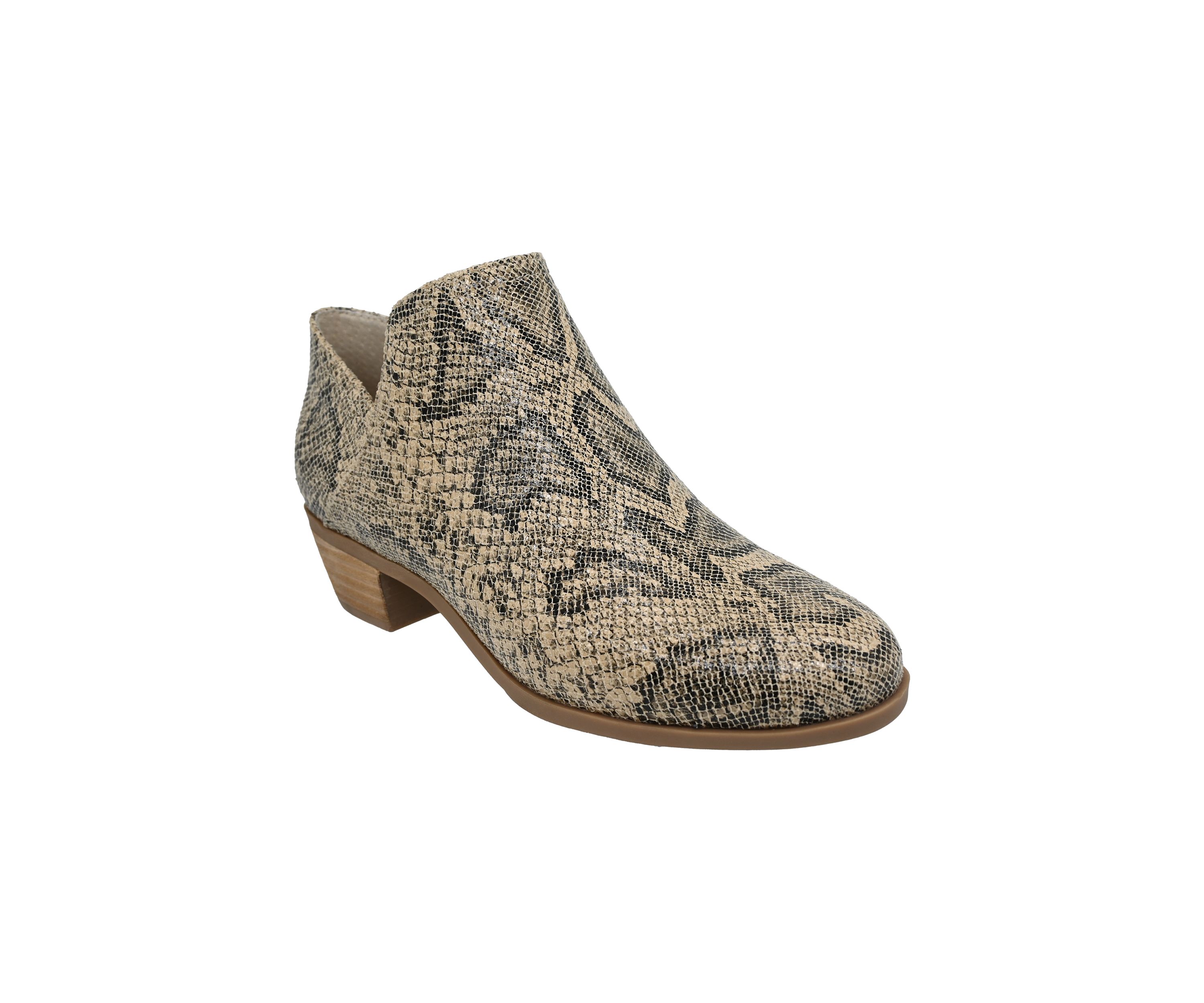 Kendall Booties - Wide Width