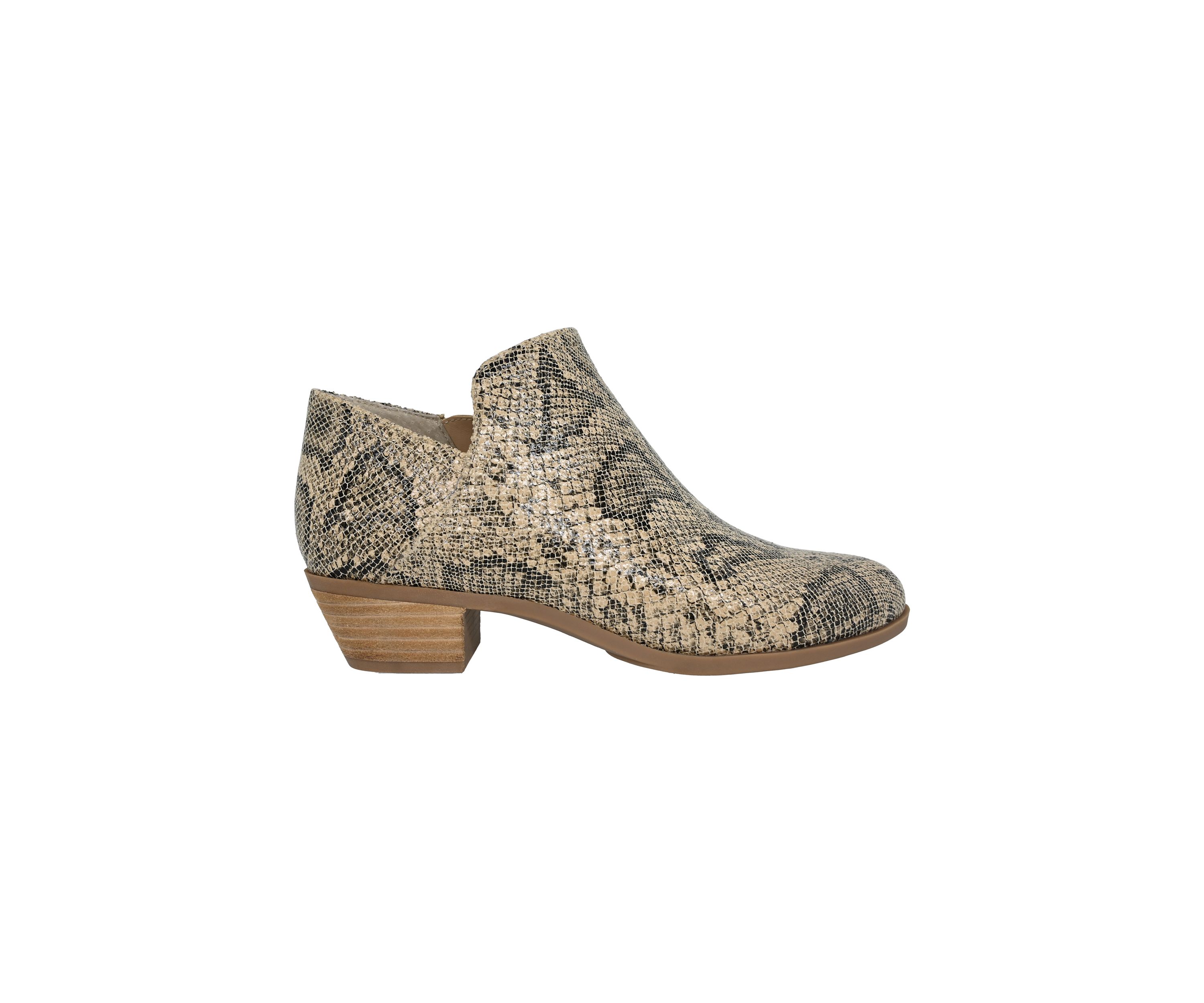 Kendall Booties - Wide Width
