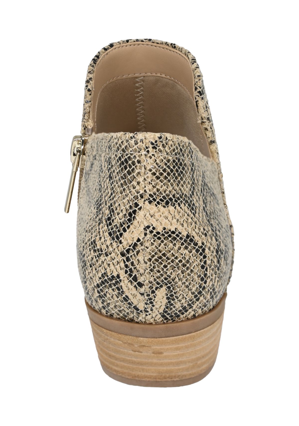 Kendall Booties - Wide Width