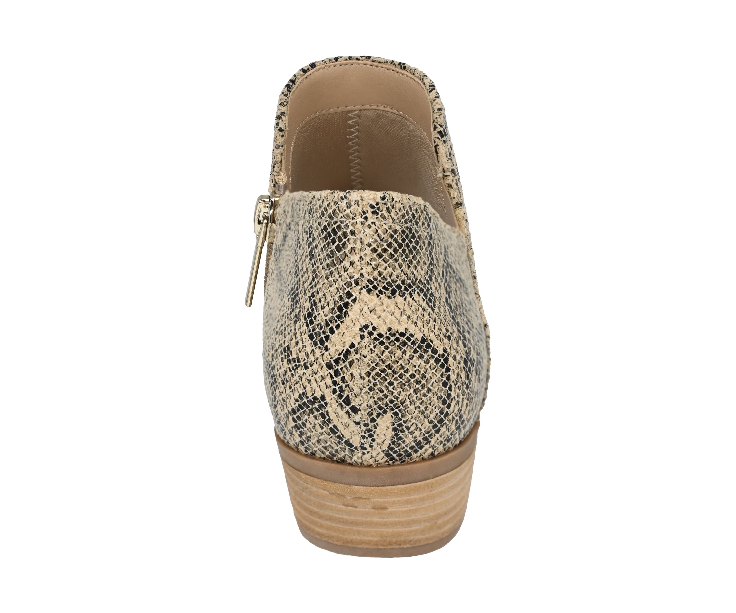Kendall Booties - Wide Width