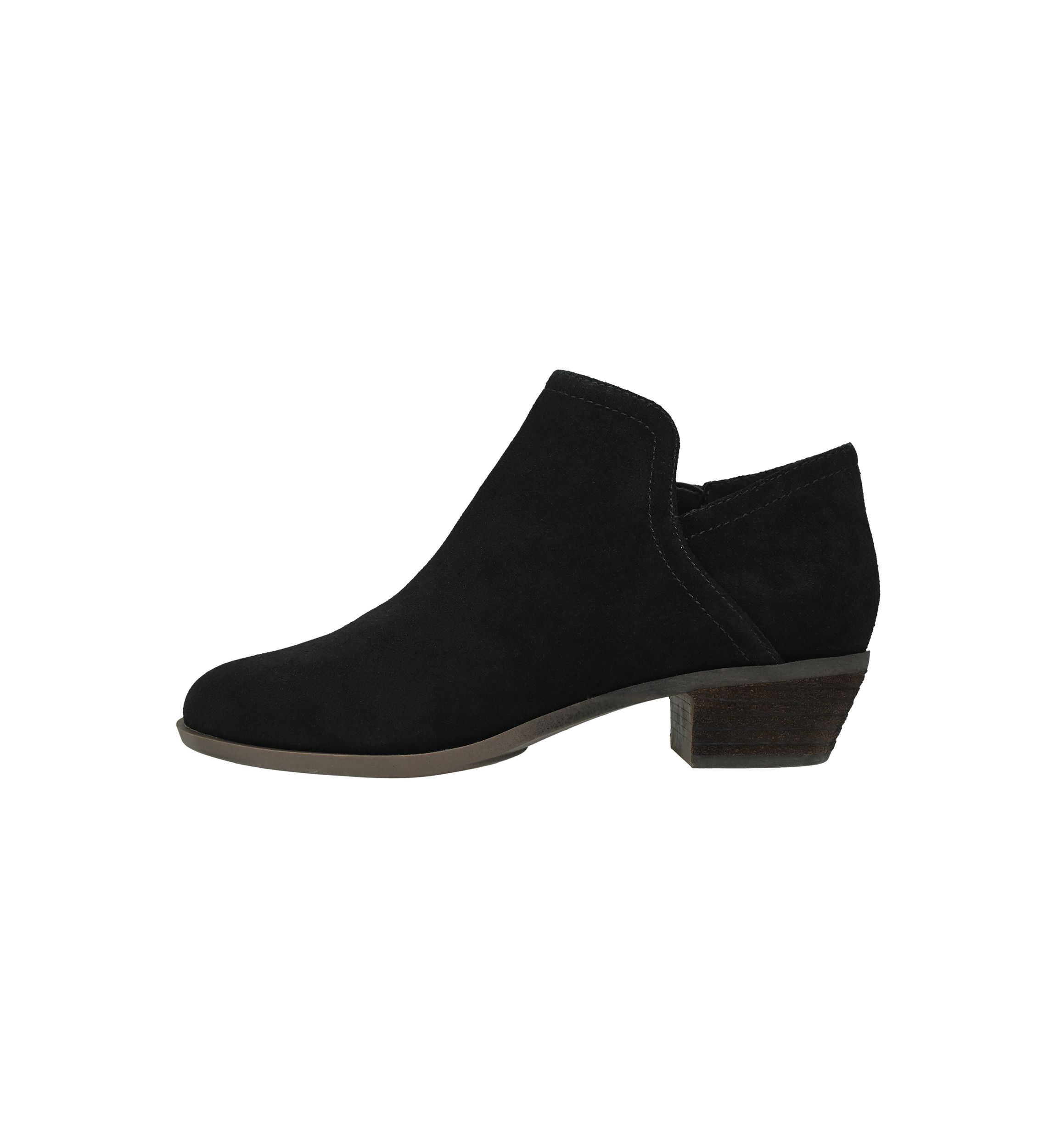 Kendall Booties - Wide Width