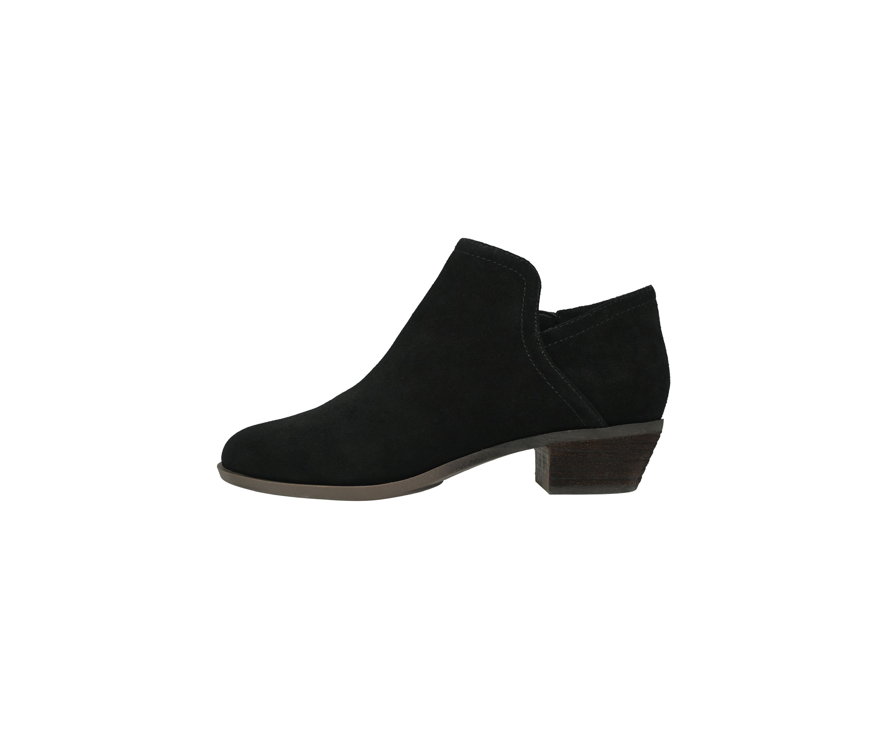 Kendall Booties - Wide Width