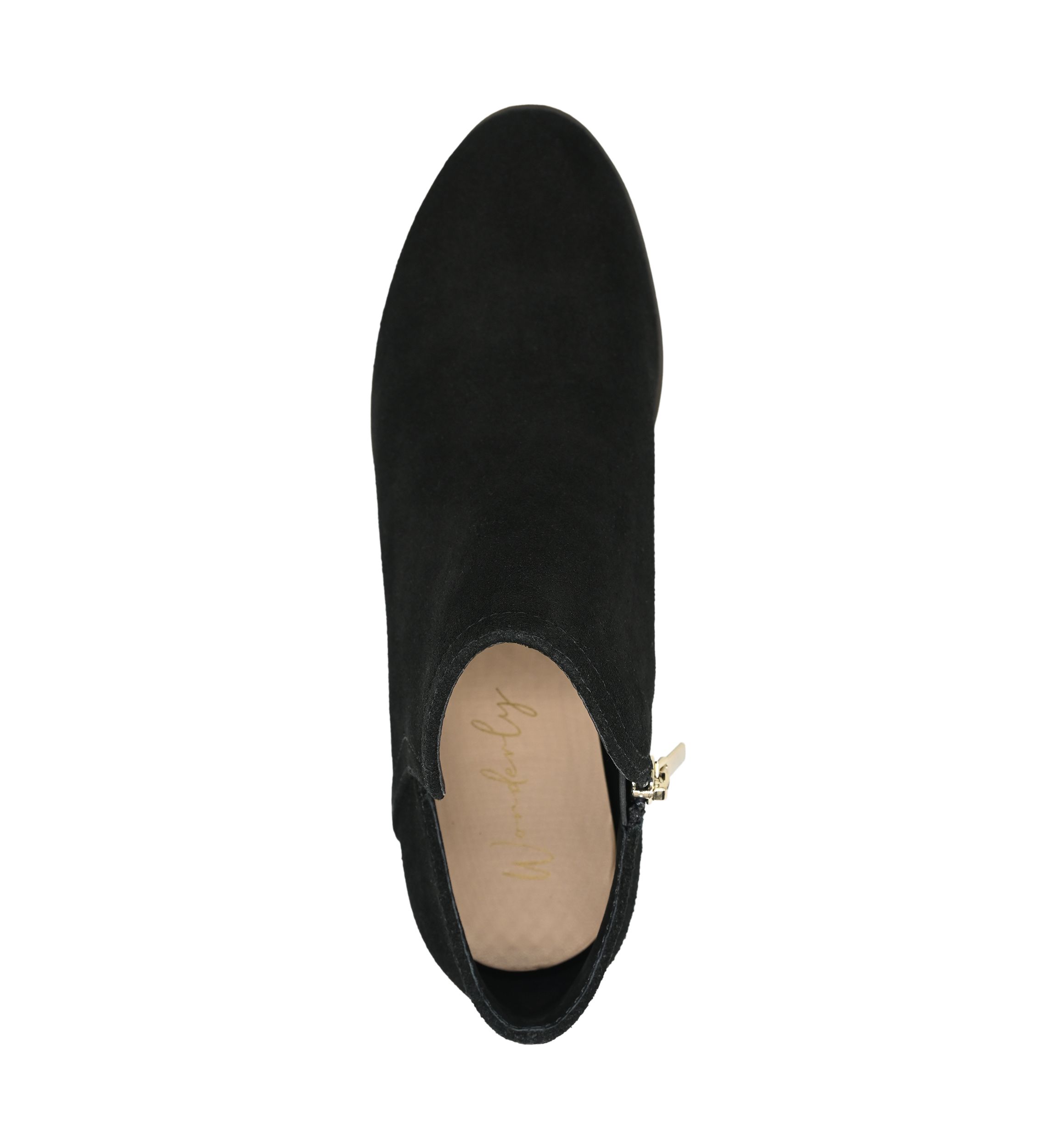 Kendall Booties - Wide Width