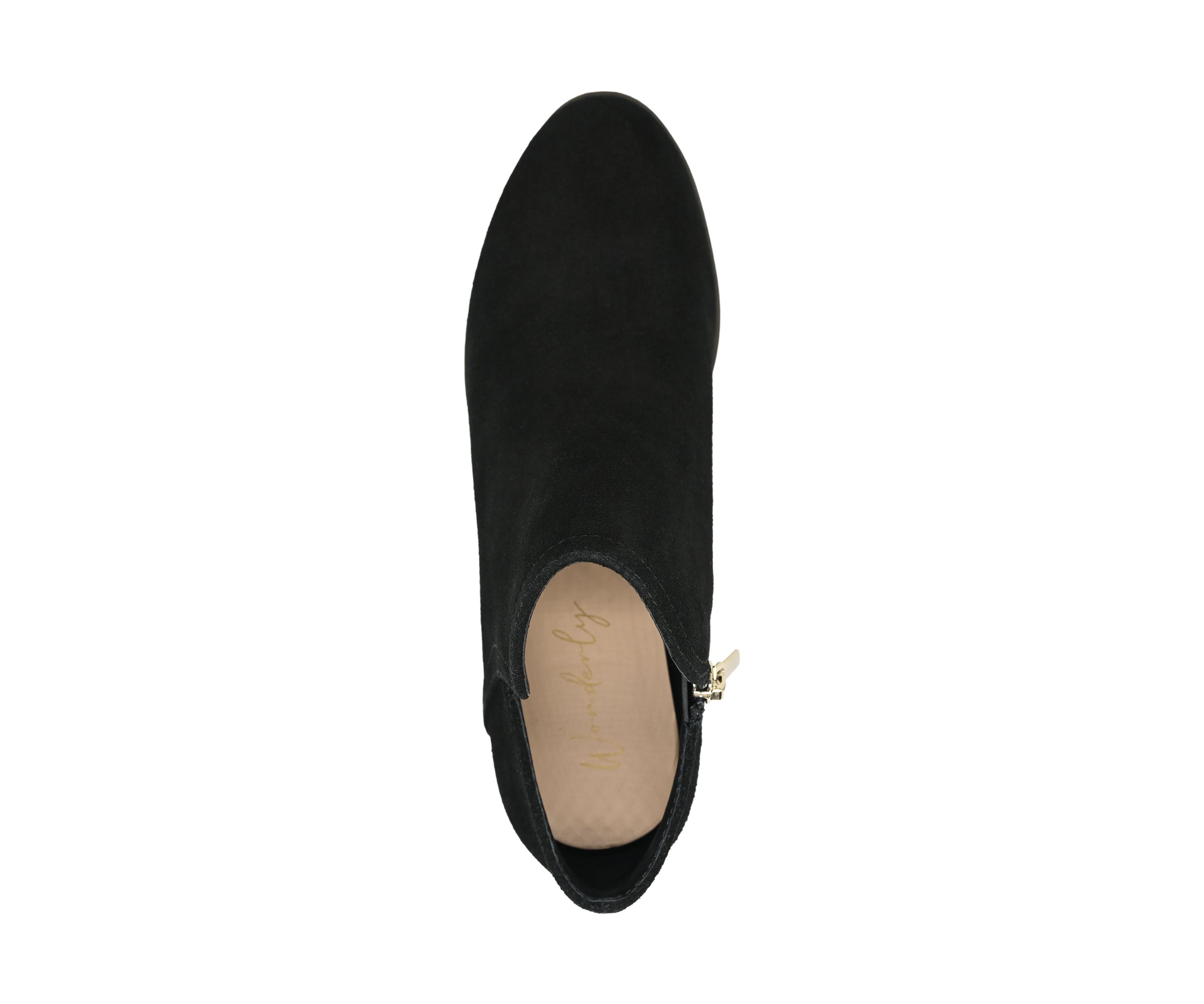 Kendall Booties - Wide Width