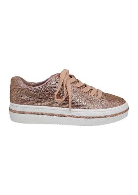 Crown Ivy Lara Bling Sneakers 6.5M