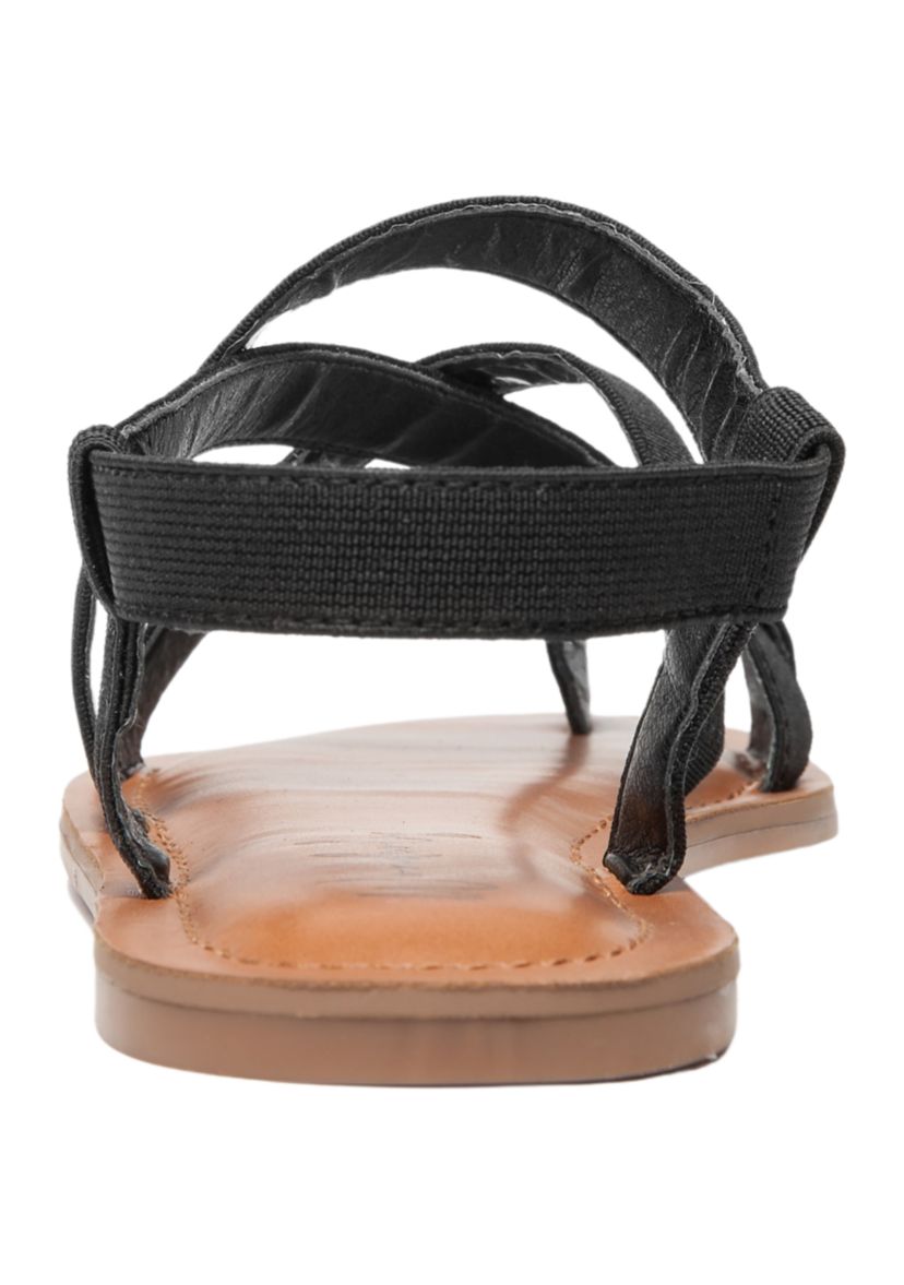 Piper Stretch Sandals