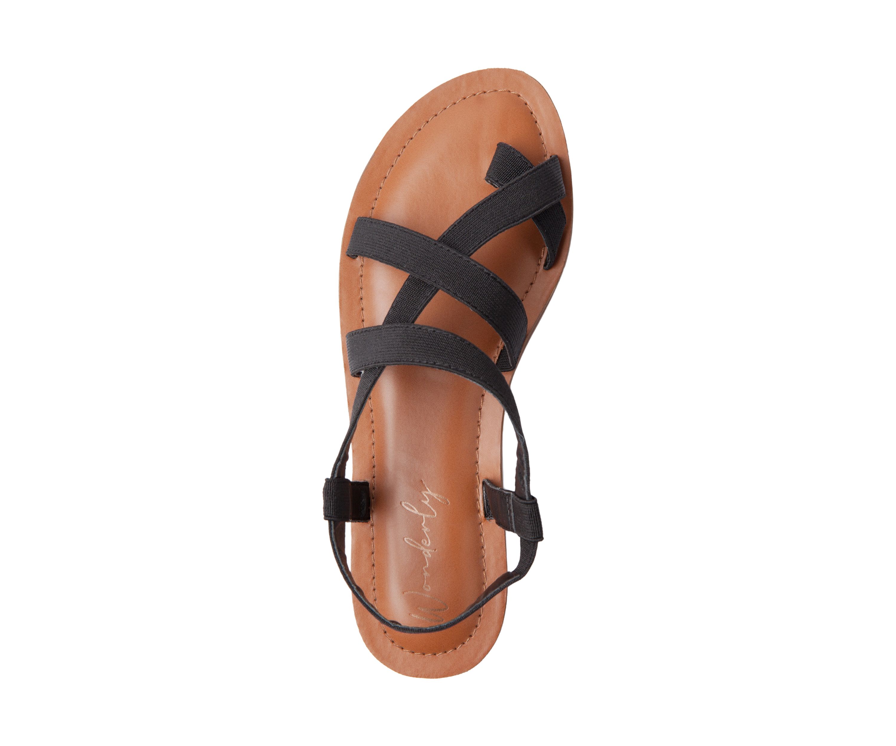 Piper Stretch Sandals