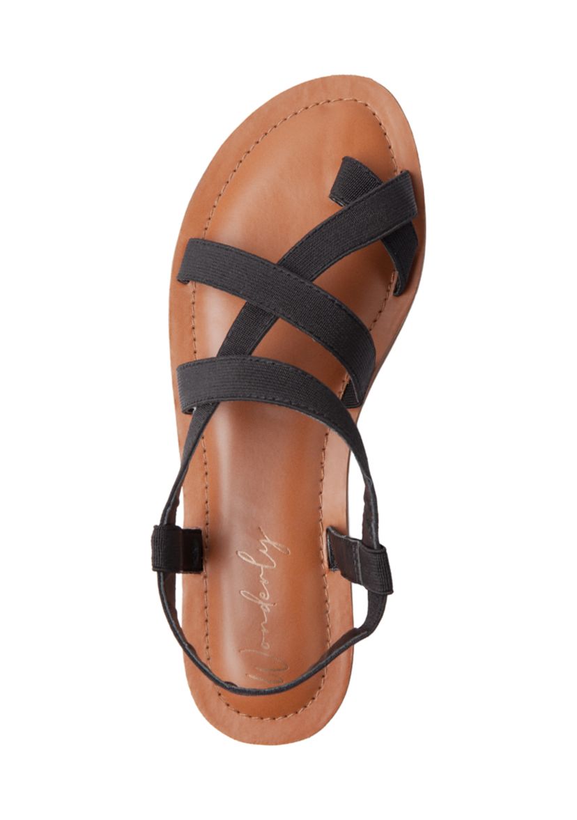 Piper Stretch Sandals