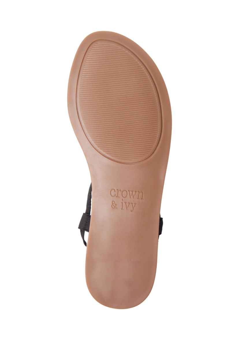 Piper Stretch Sandals