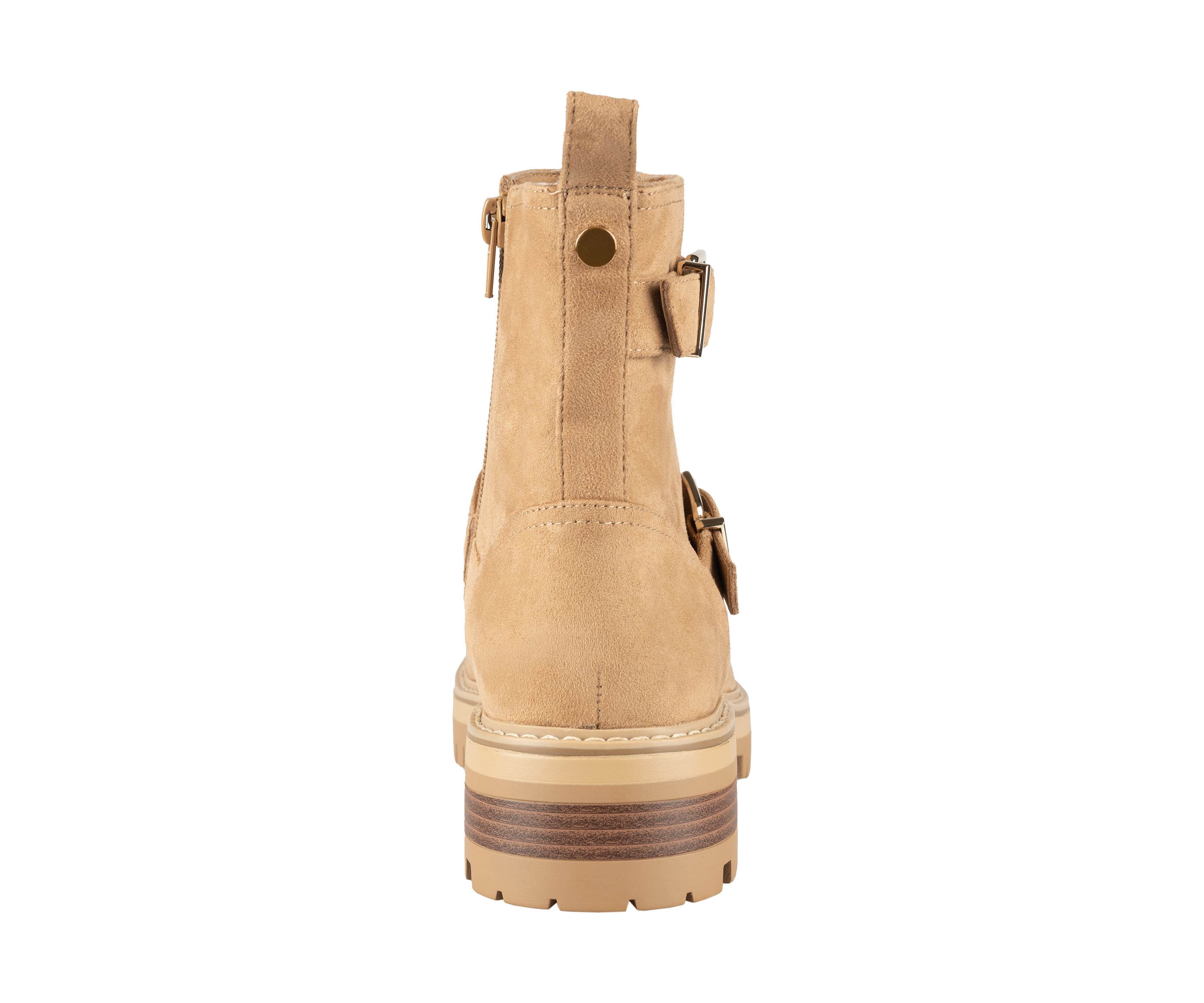 Candenn Buckly Moto Boots