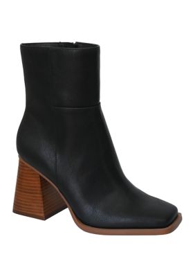 Black best sale boots belk