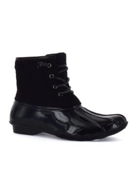 Belk duck boots on sale womens