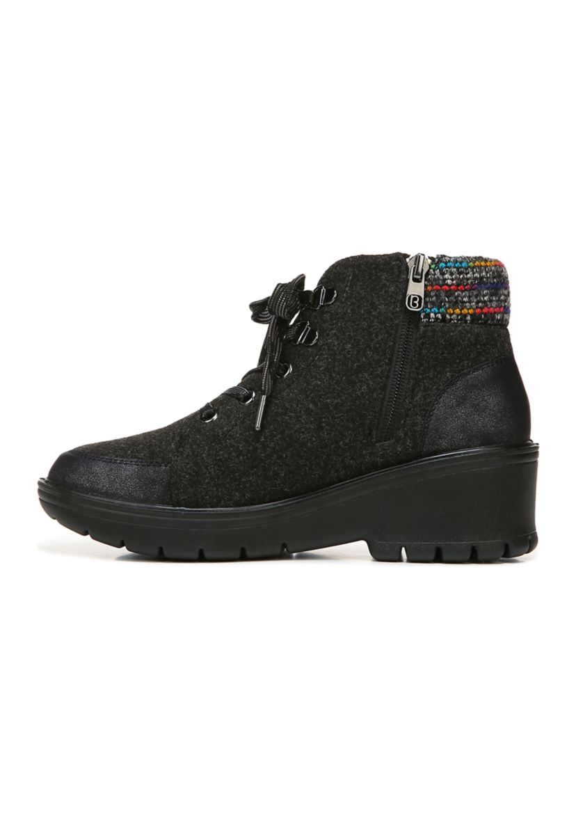 Brooklyn Ankle Bootie