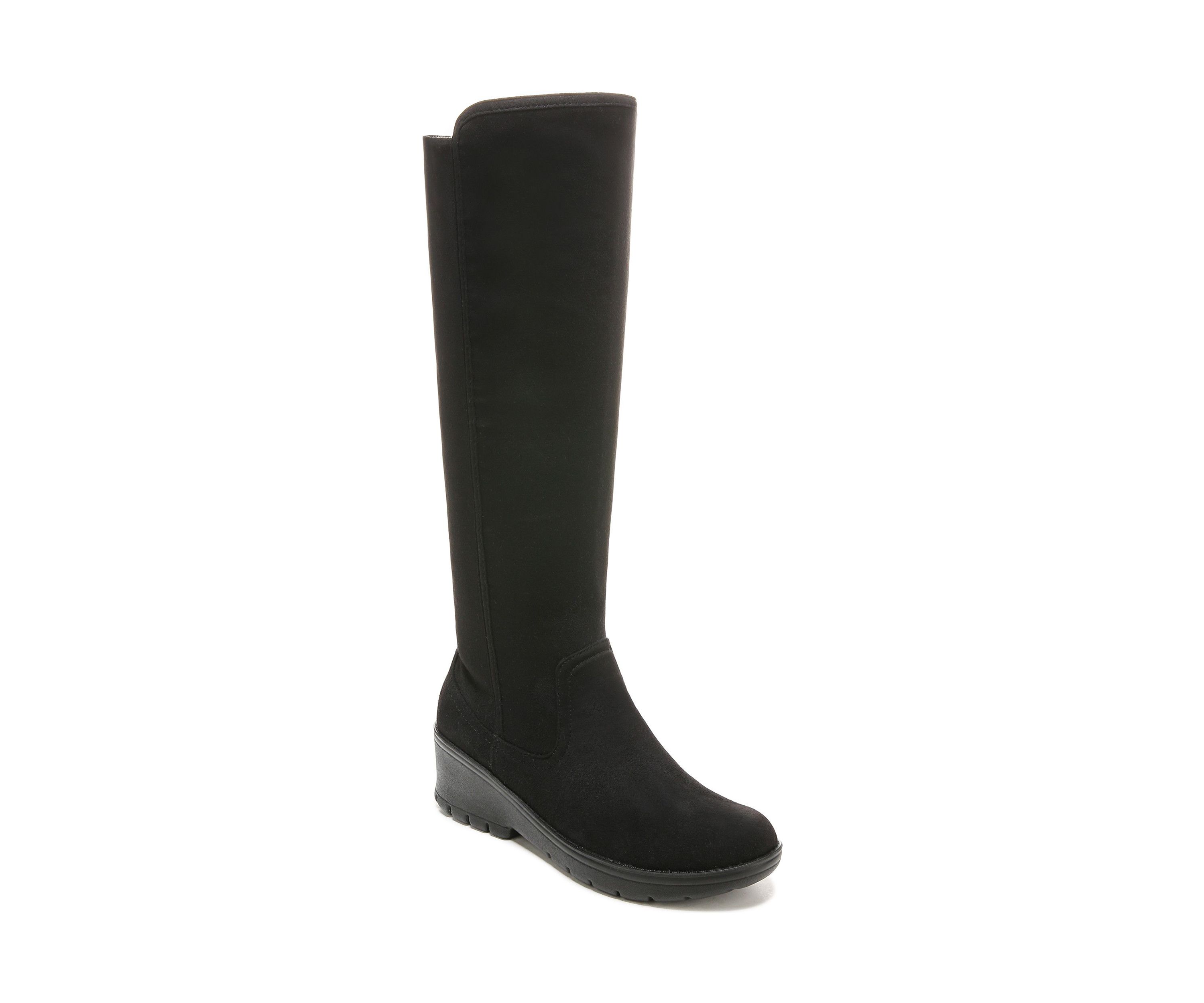 Brandy Knee High Boot