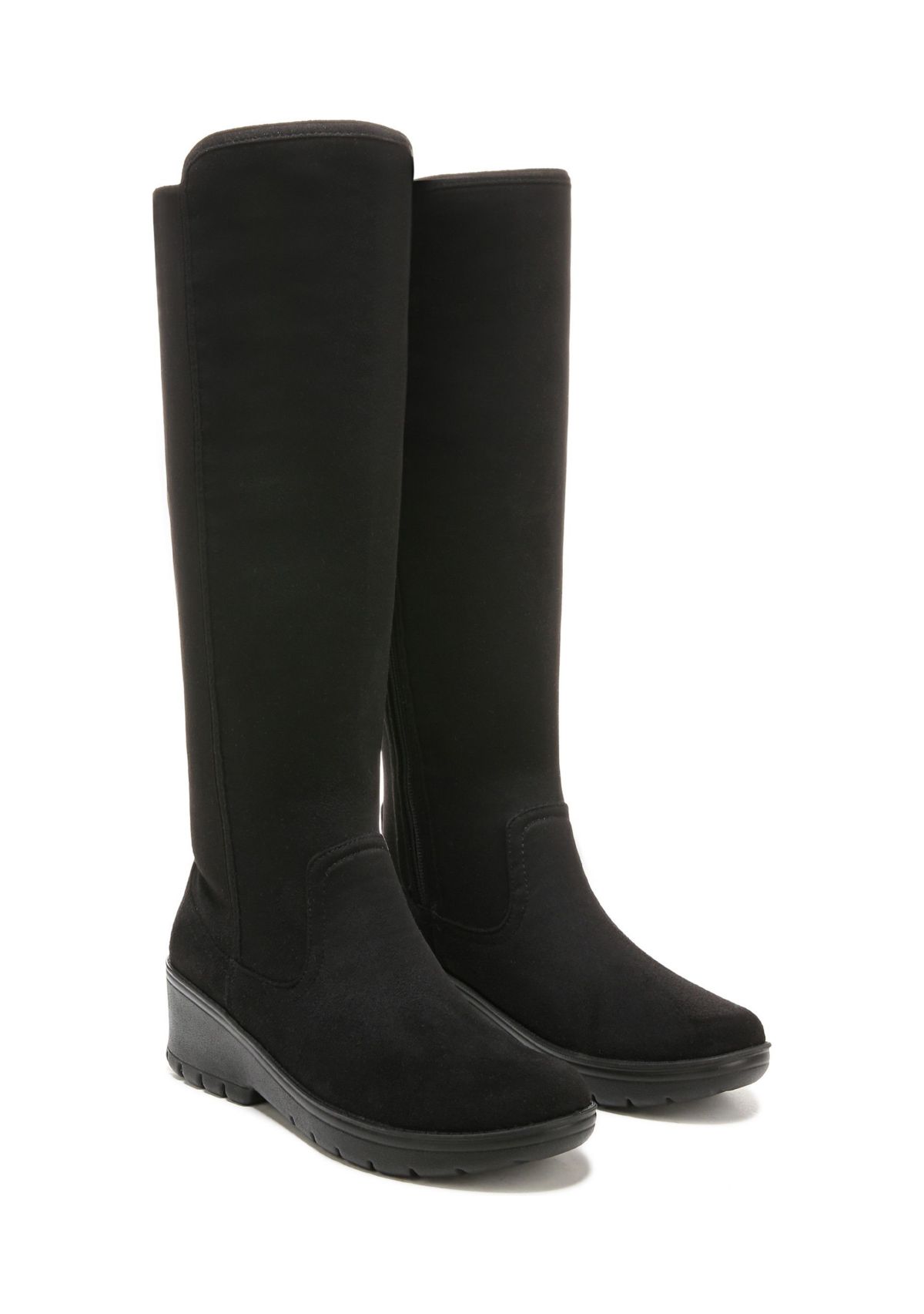 Brandy Knee High Boot