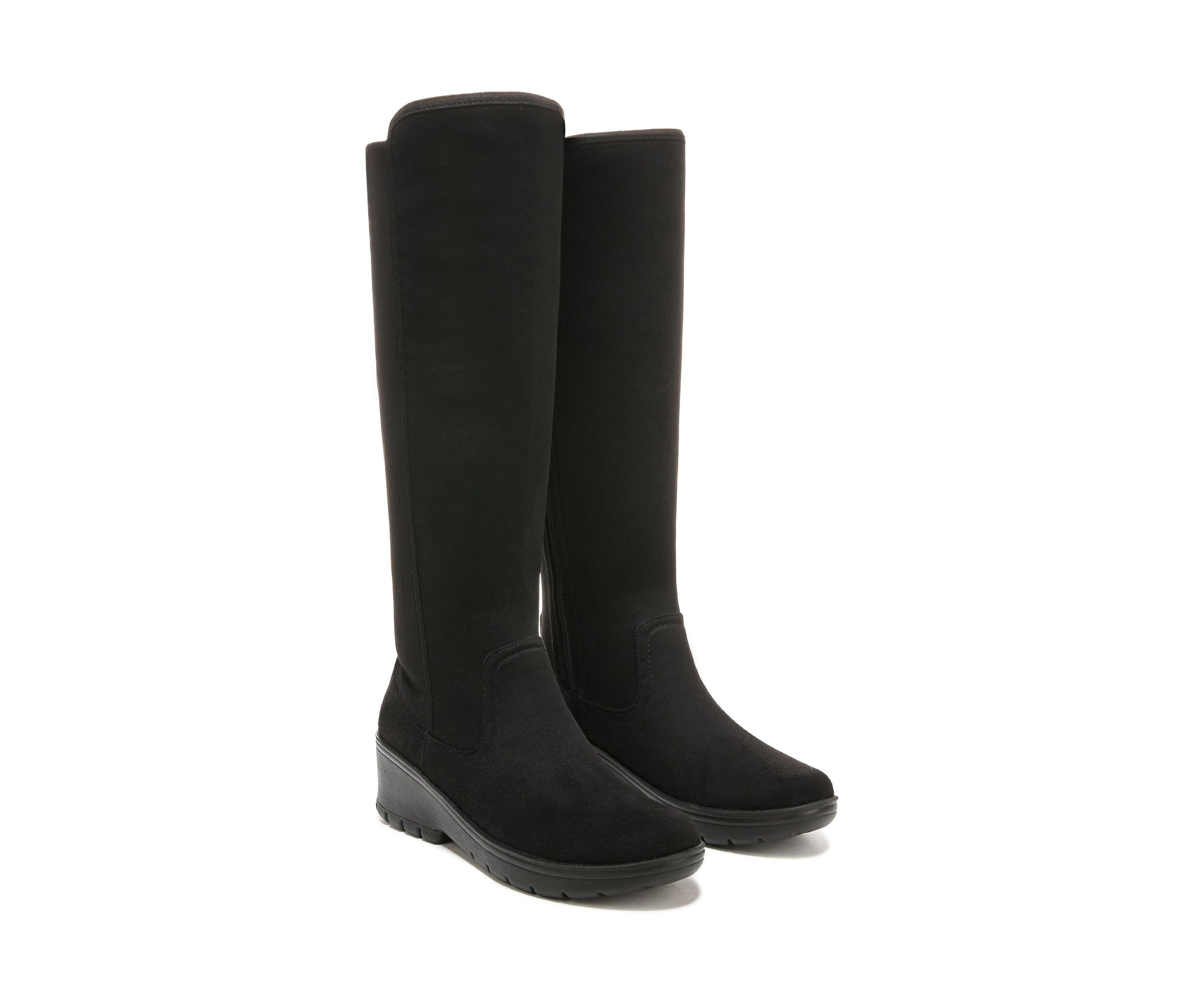 Brandy Knee High Boot
