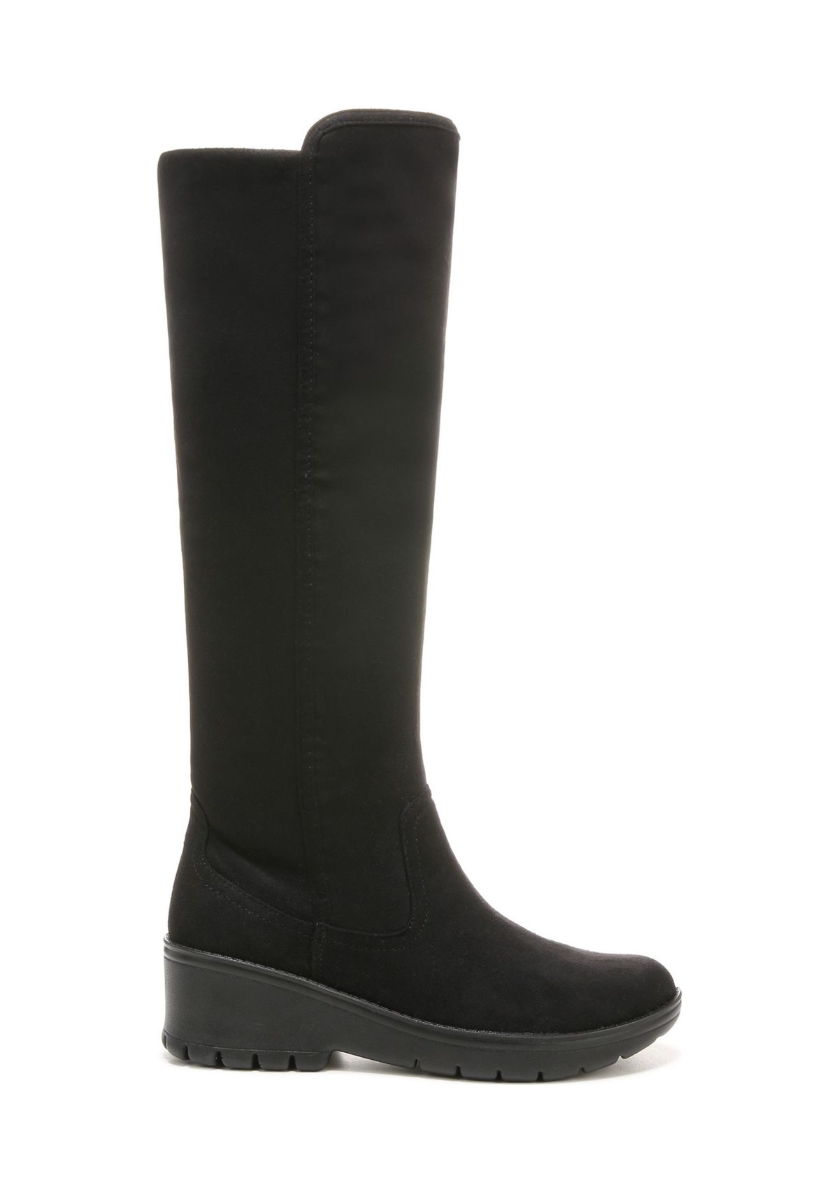 Brandy Knee High Boot