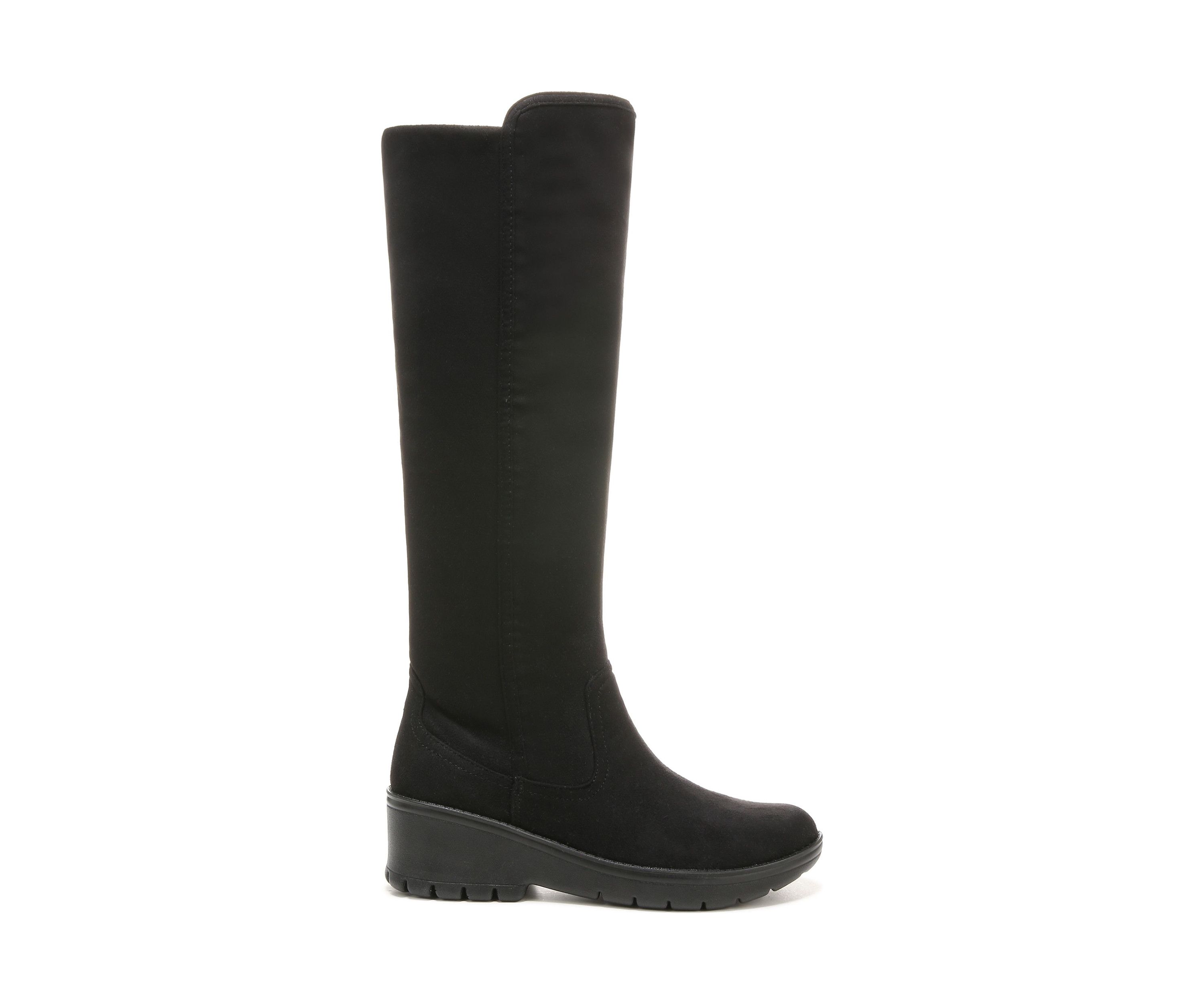 Brandy Knee High Boot
