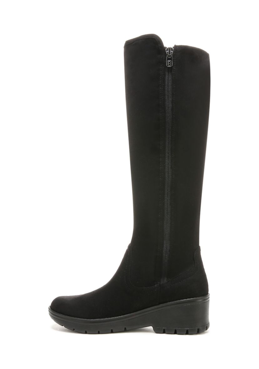 Brandy Knee High Boot