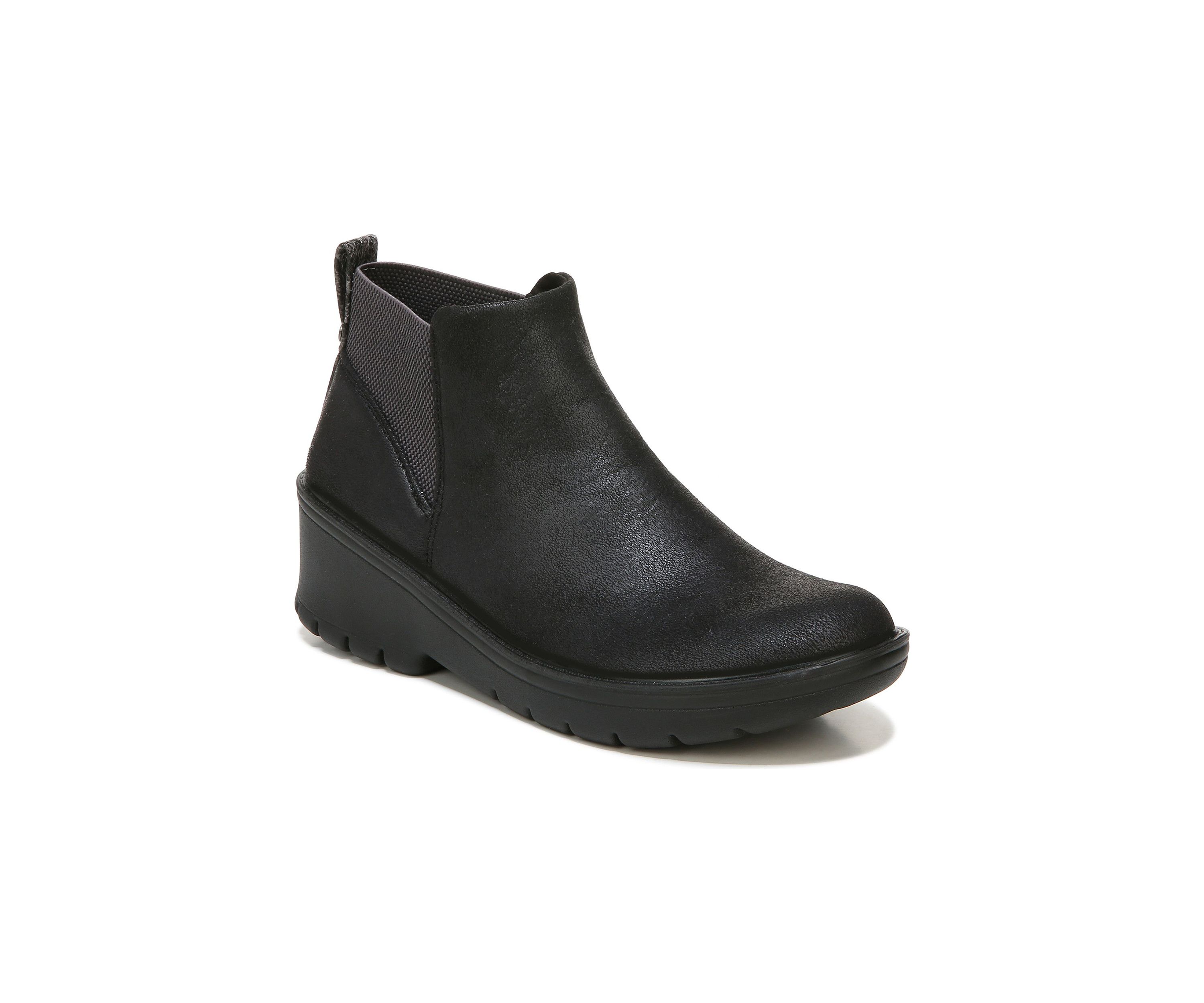 Boston Ankle Bootie