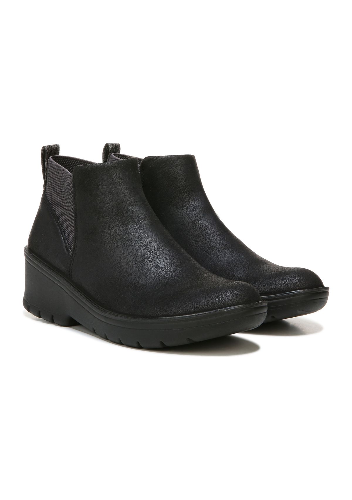 Boston Ankle Bootie