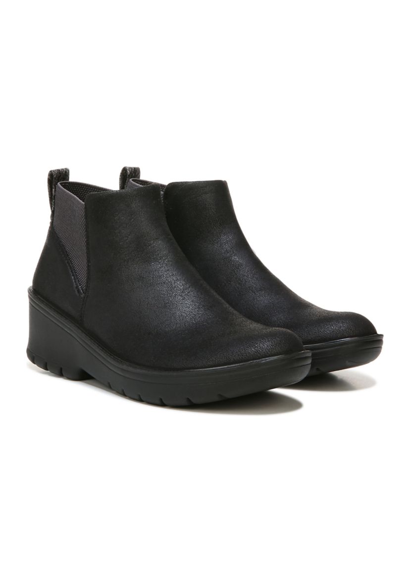 Boston Ankle Bootie