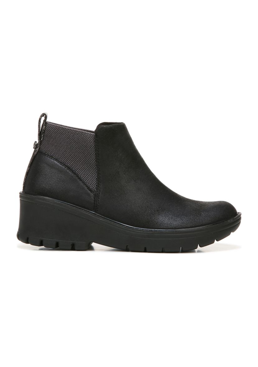 Boston Ankle Bootie