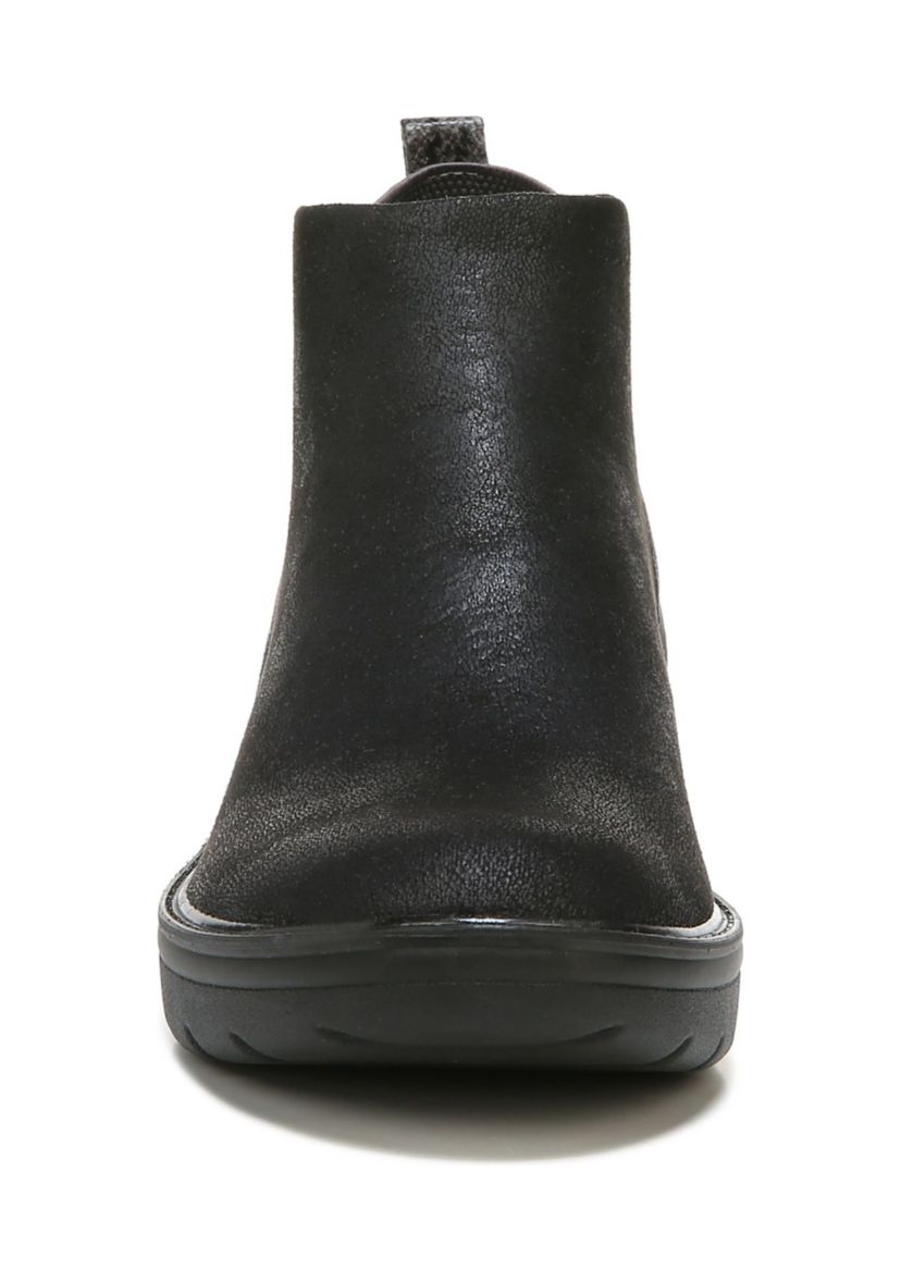 Boston Ankle Bootie