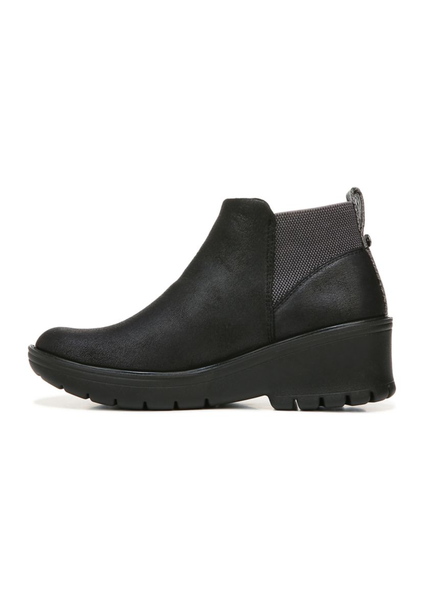 Boston Ankle Bootie