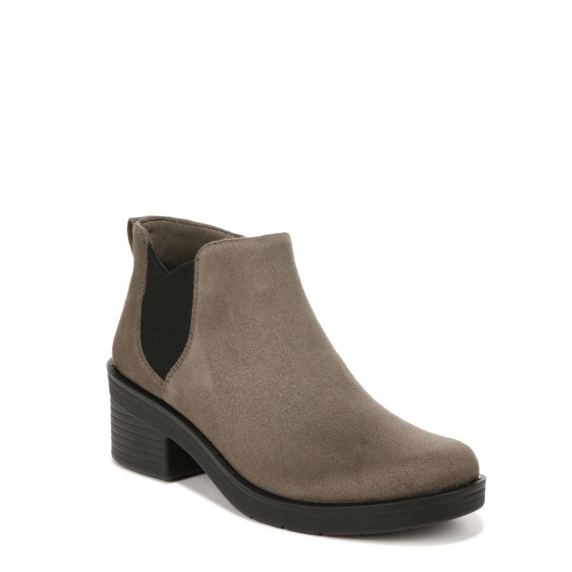 Ontario Ankle Bootie