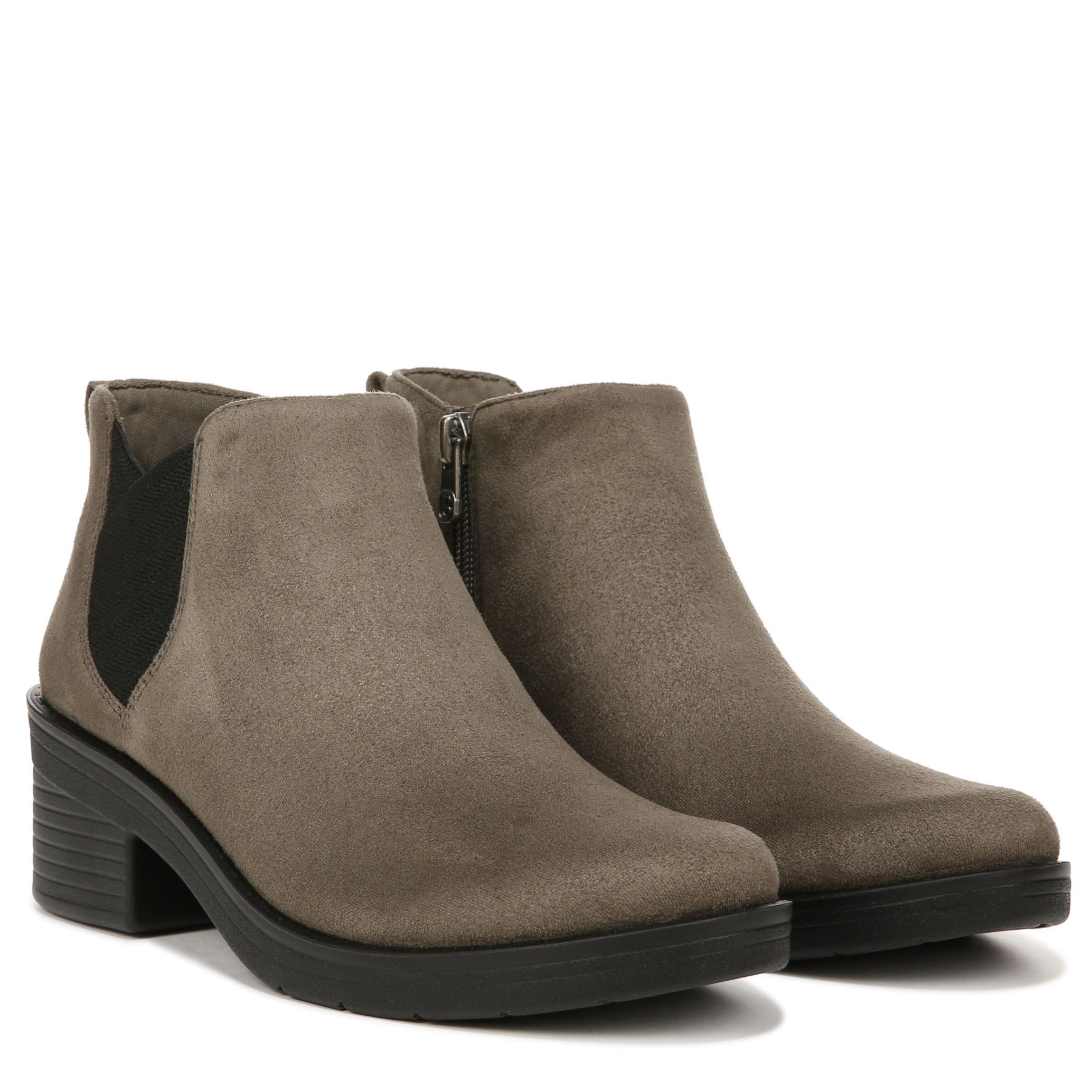Ontario Ankle Bootie