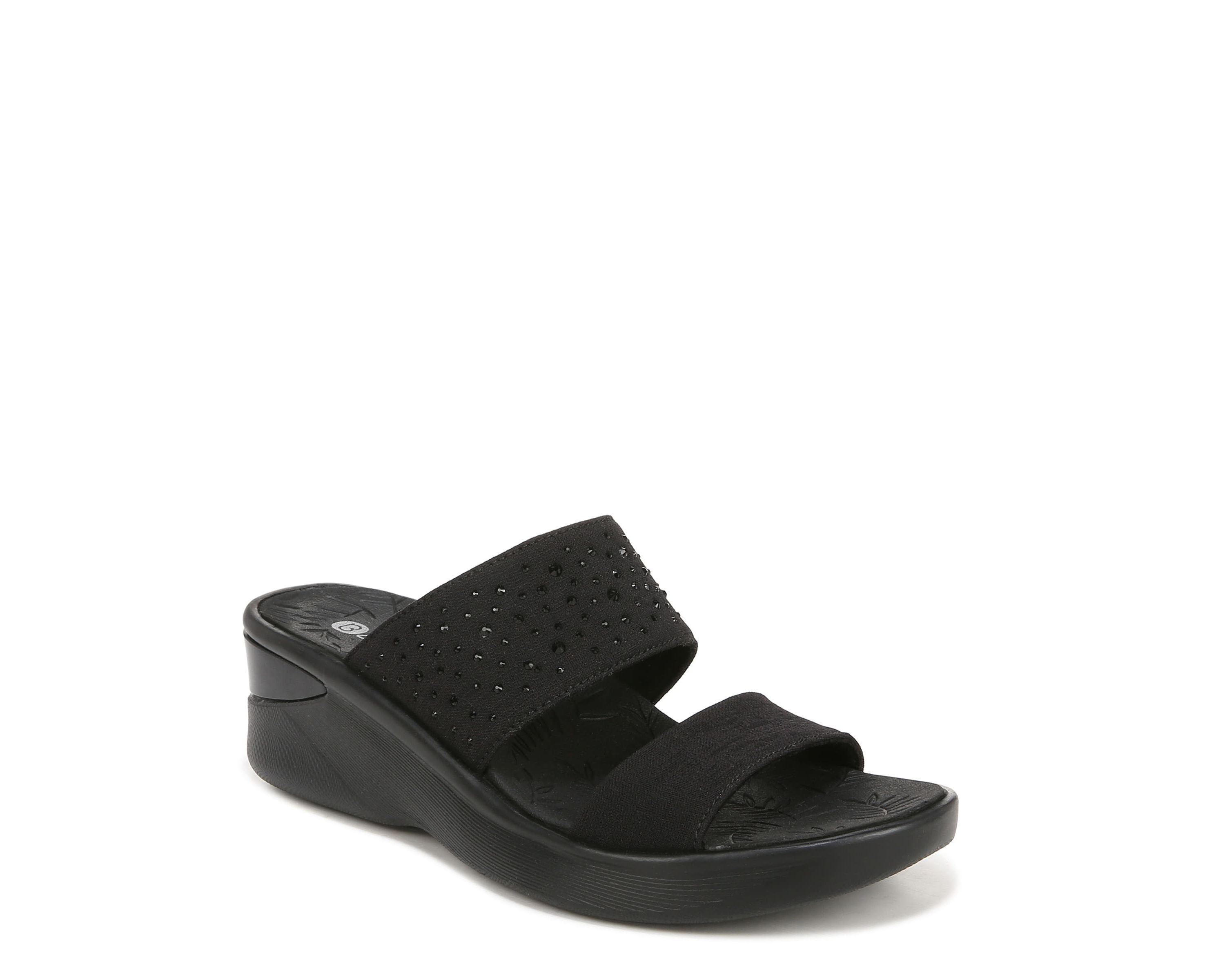 Sienna Bright Wedge Sandal
