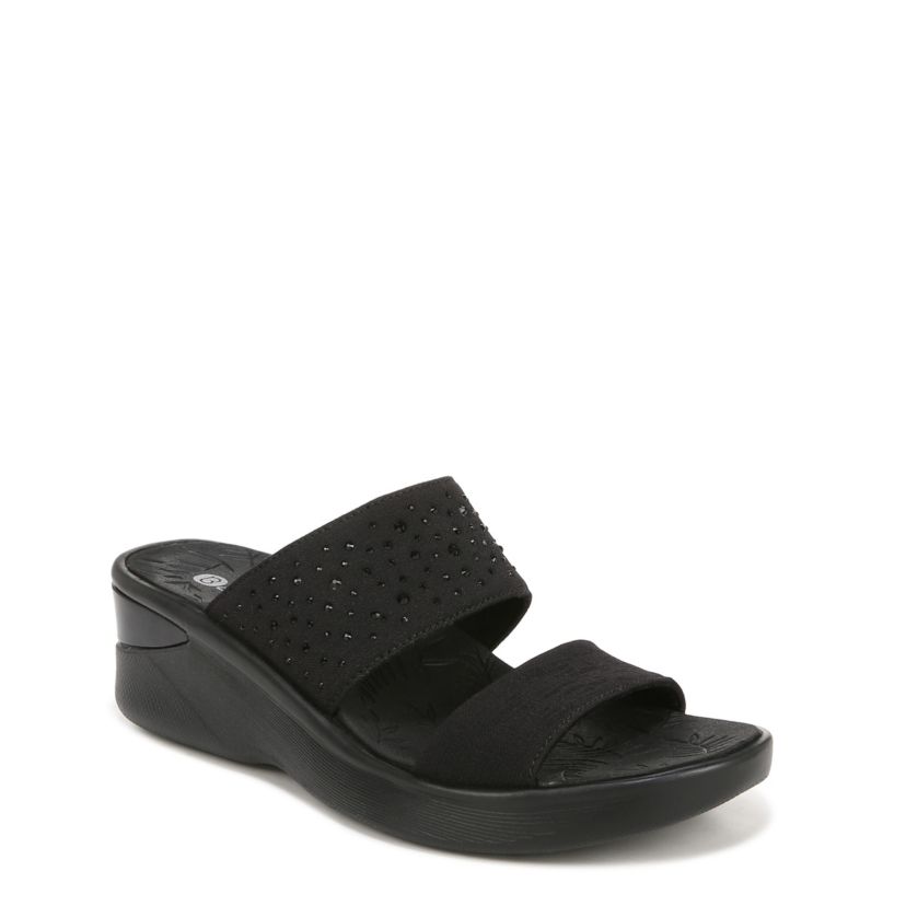 Sienna Bright Wedge Sandal