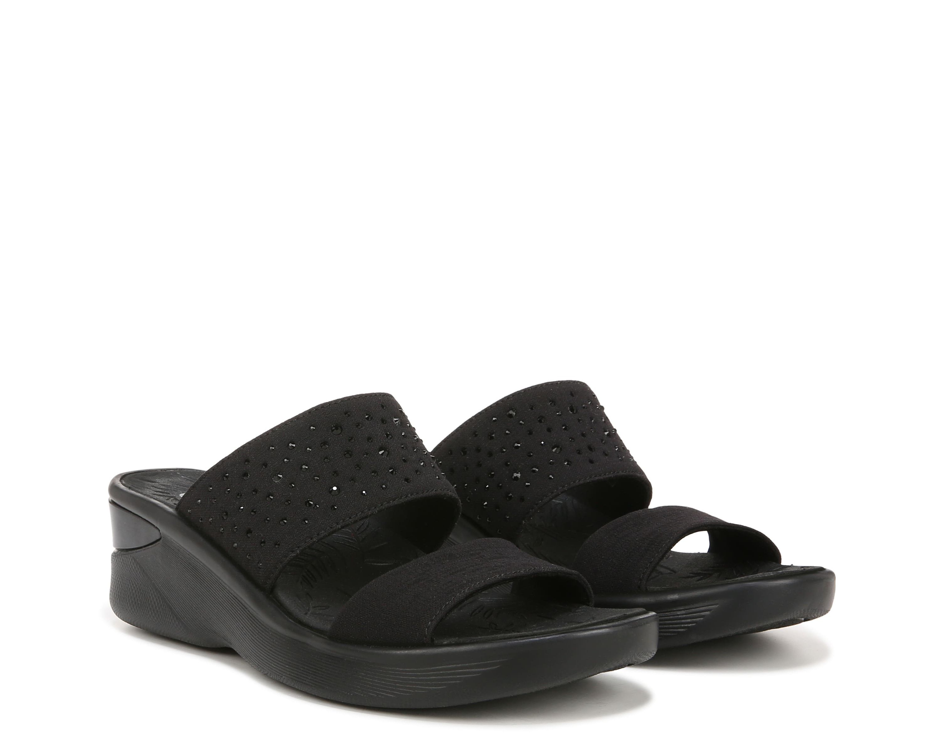 Sienna Bright Wedge Sandal