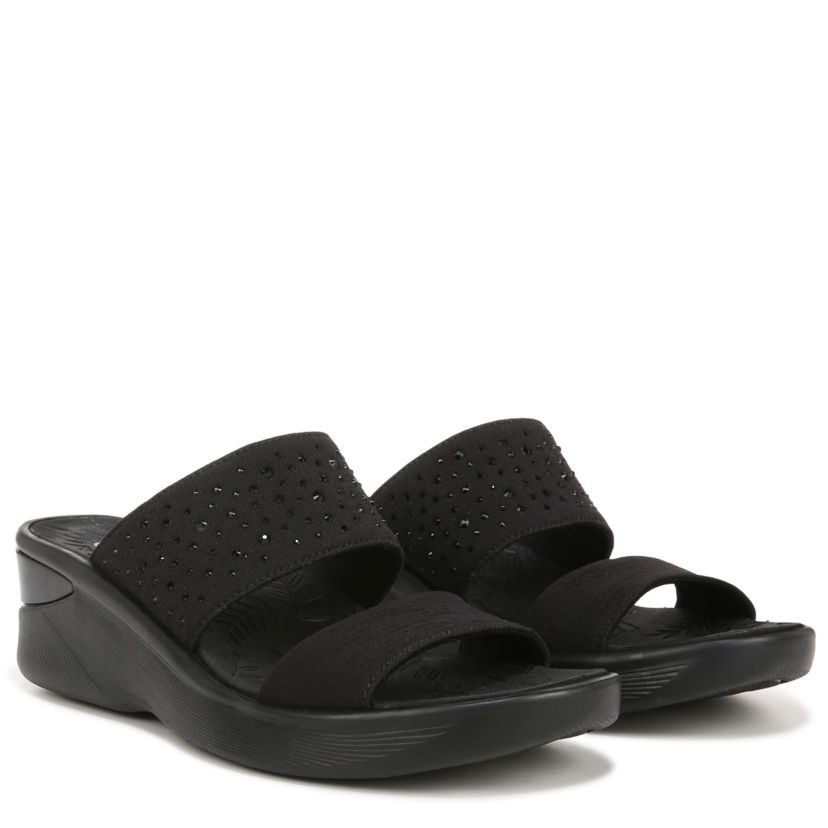 Sienna Bright Wedge Sandal