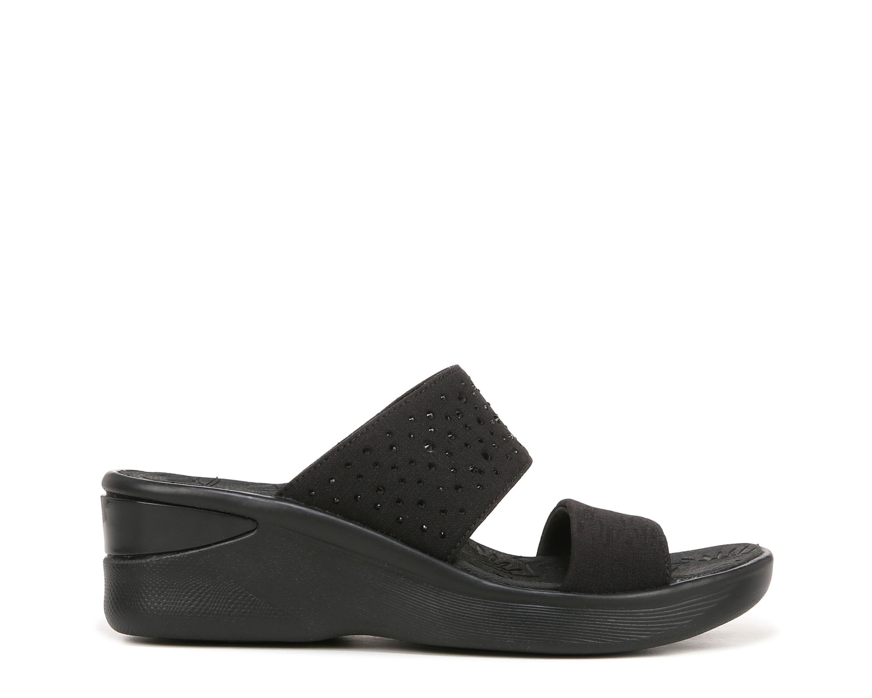 Sienna Bright Wedge Sandal