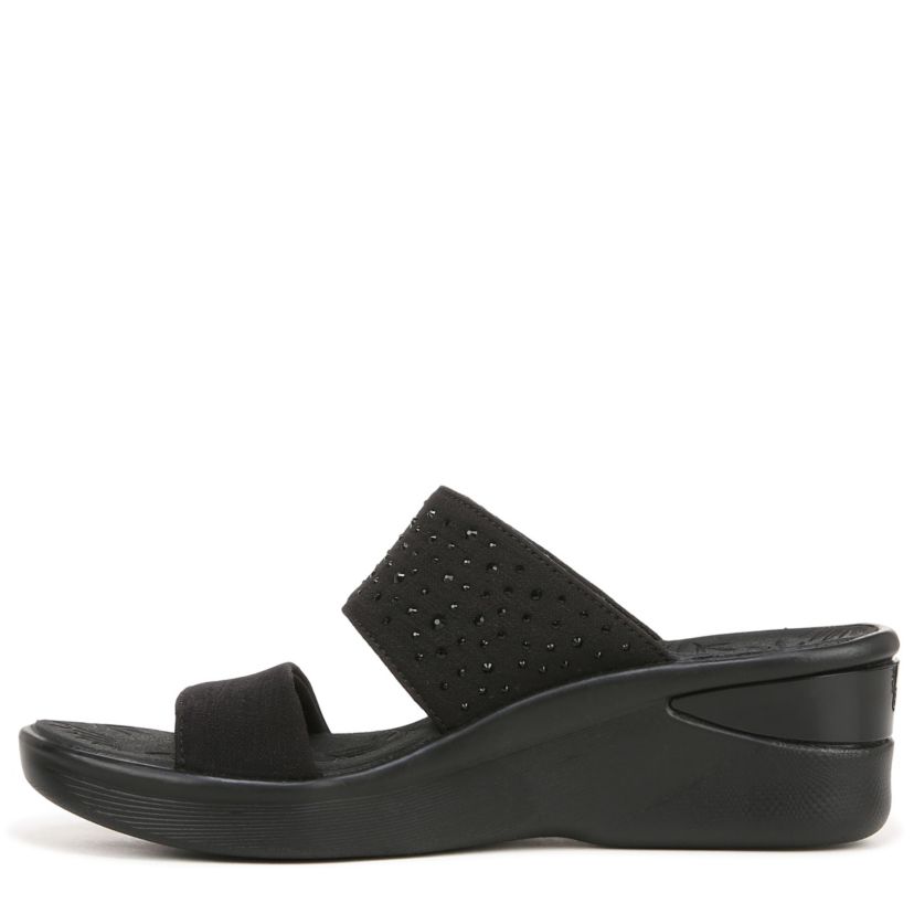 Sienna Bright Wedge Sandal