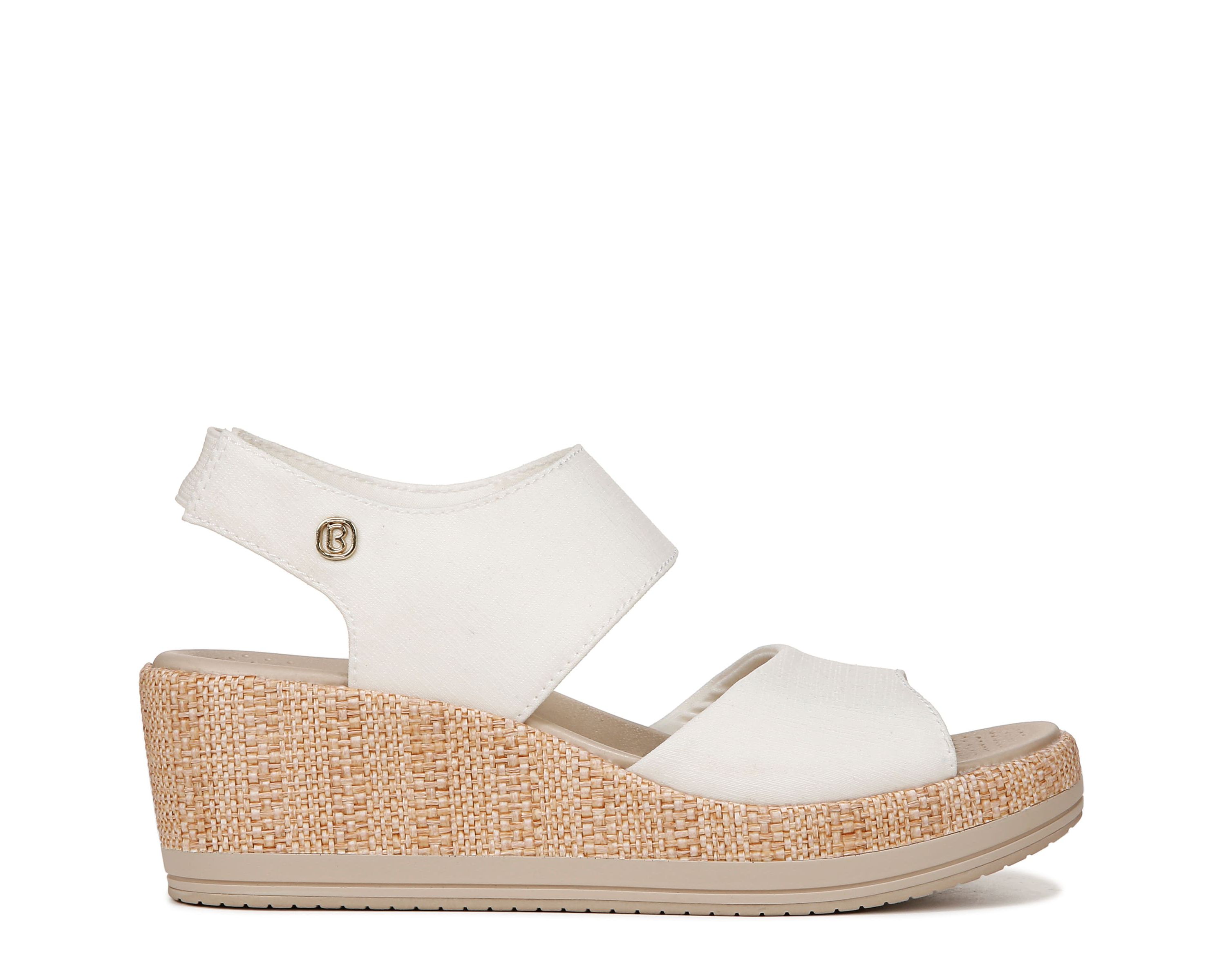 Reveal Wedge Sandal