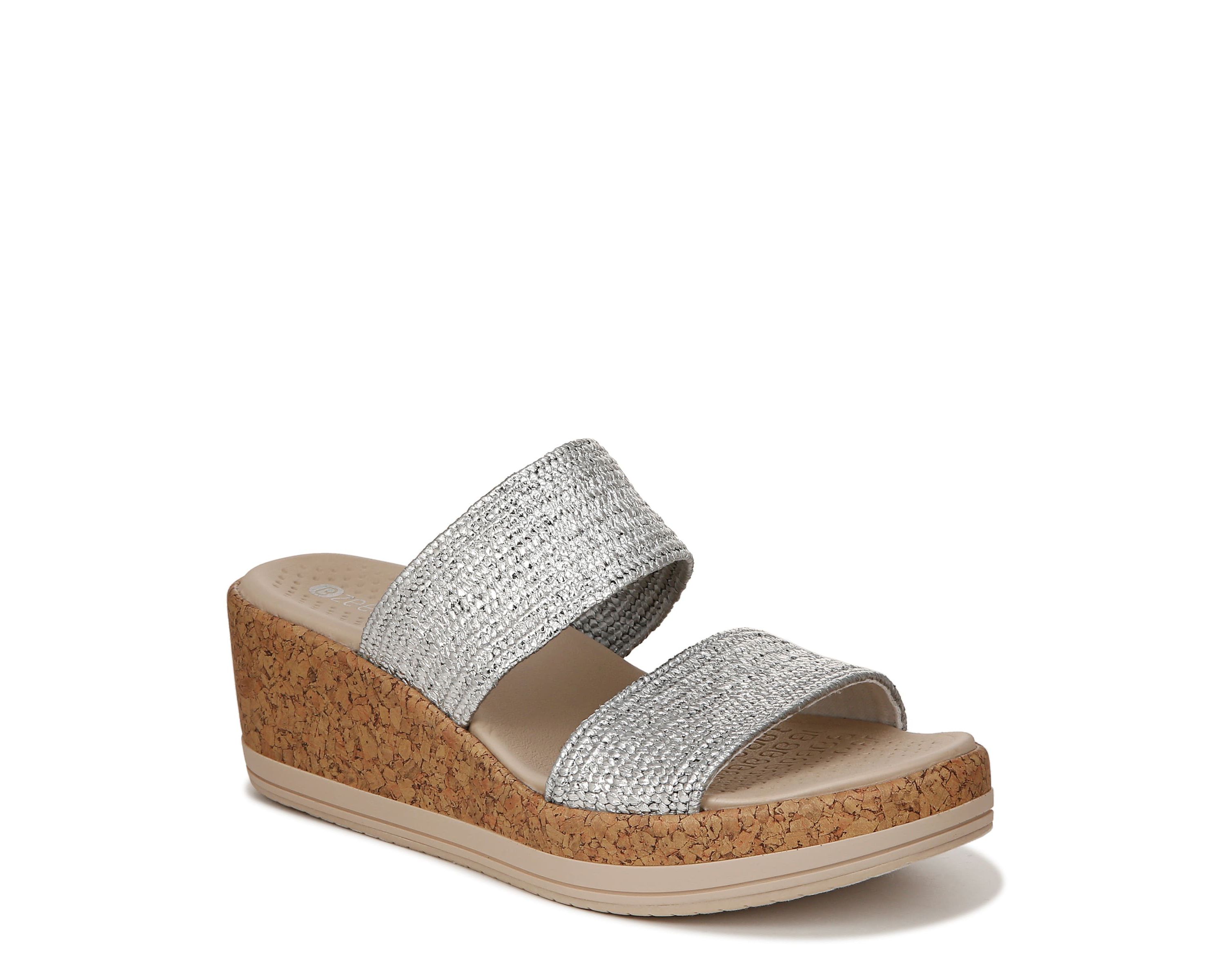 Resort Wedge Sandal